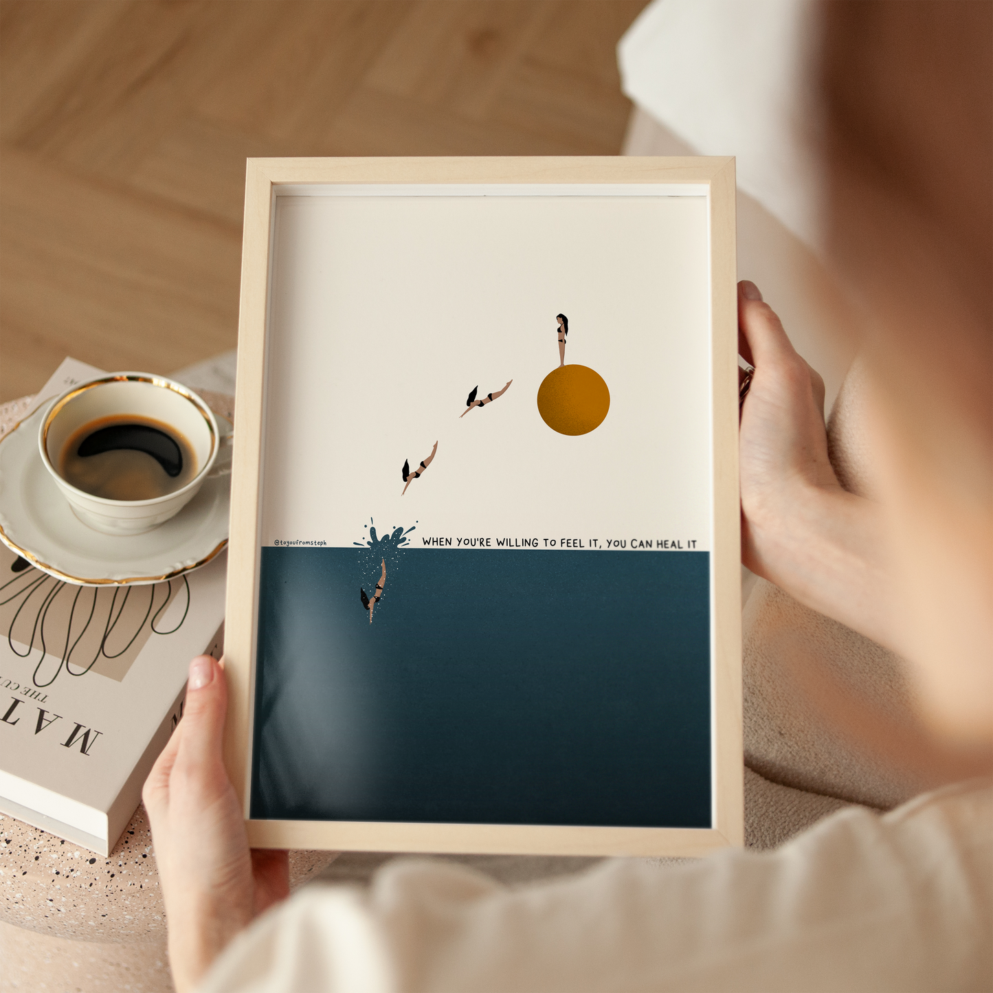 Heal It - Art Print