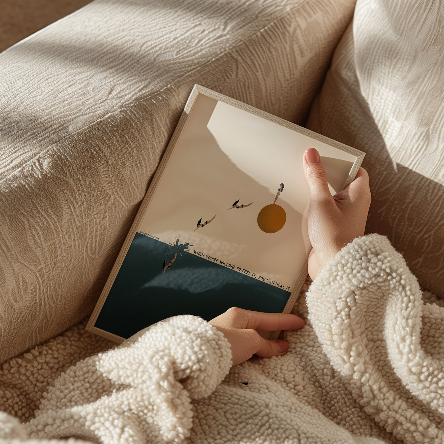 Heal It - Art Print