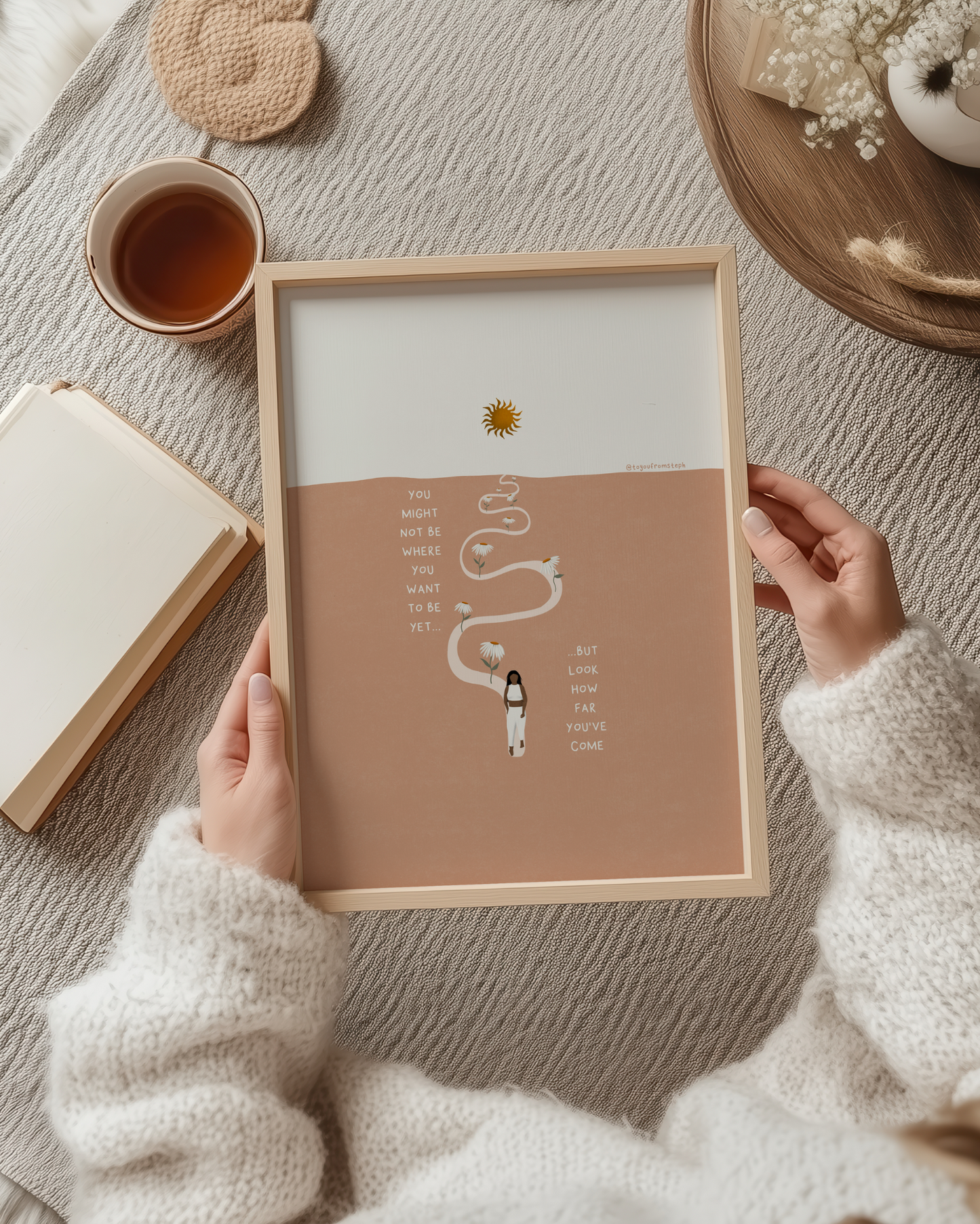 Look - Art Print