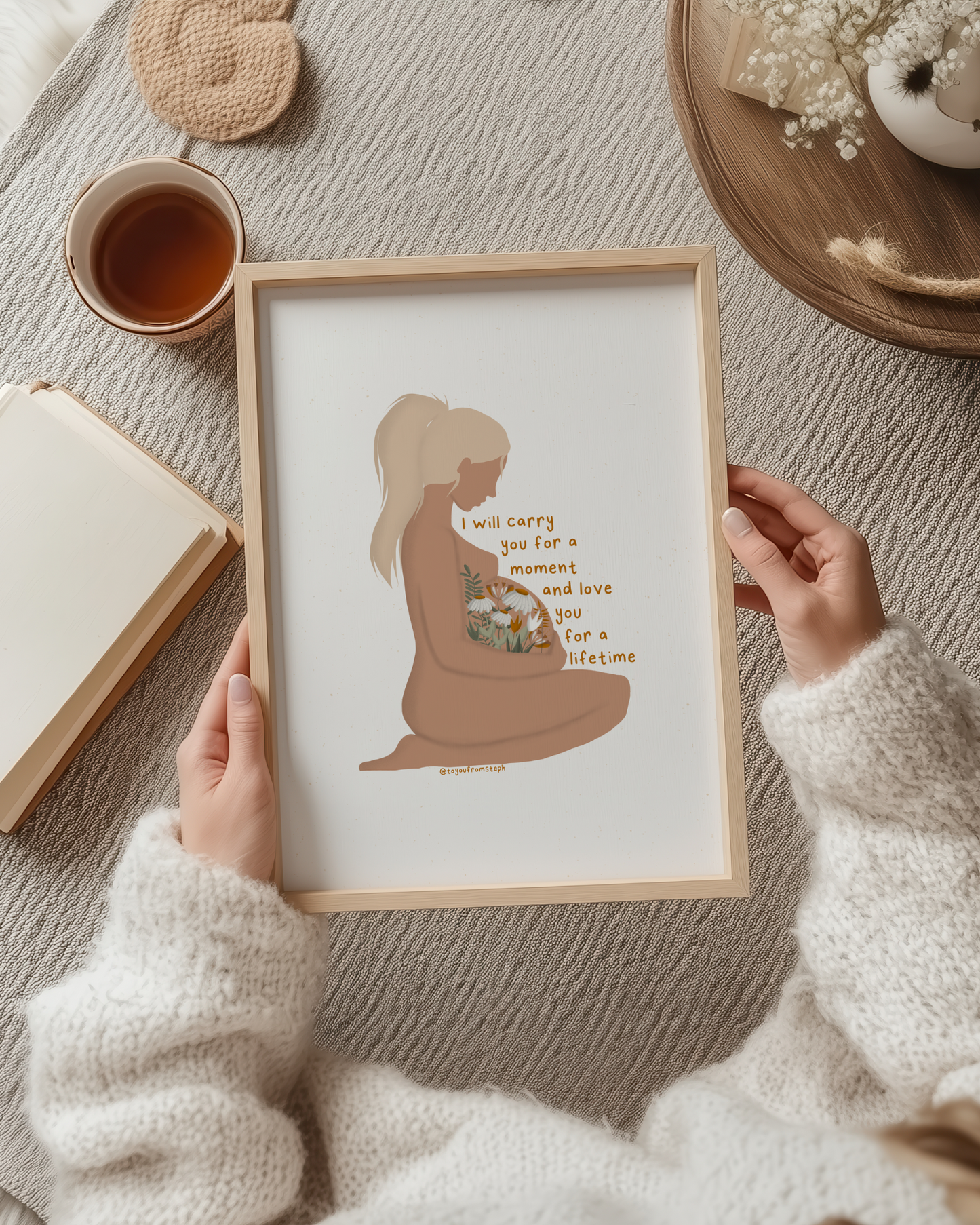 Lifetime - Art Print