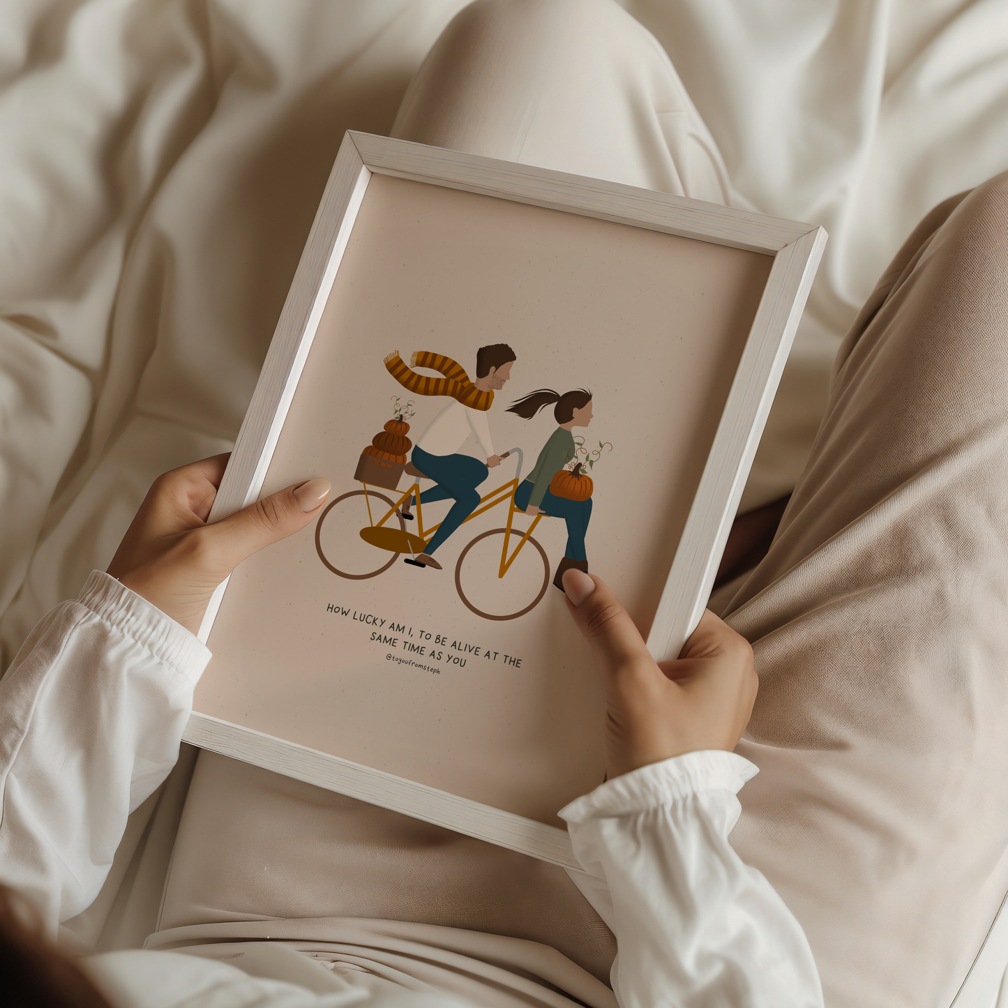 Lucky - Art Print
