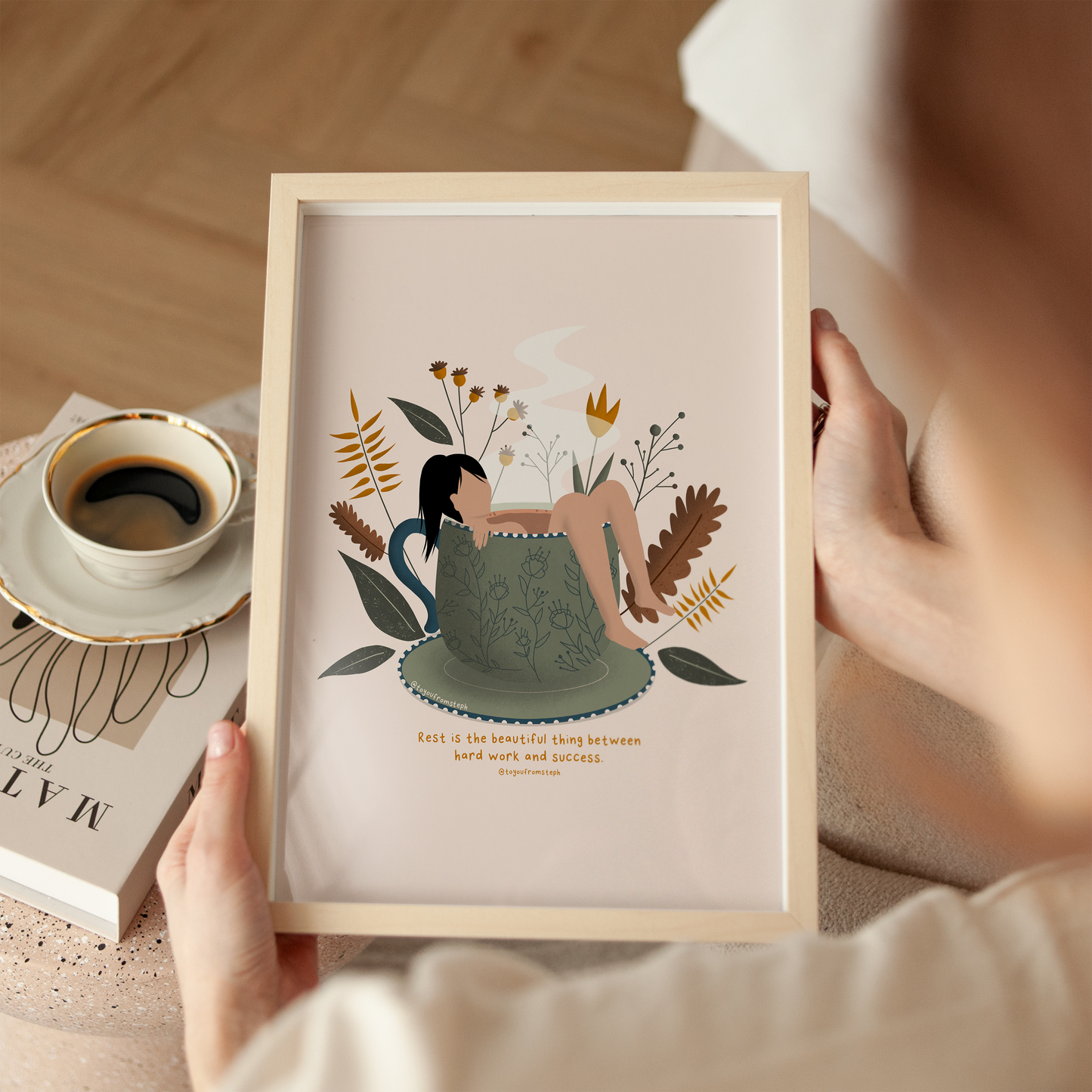 Beautiful Thing - Art Print