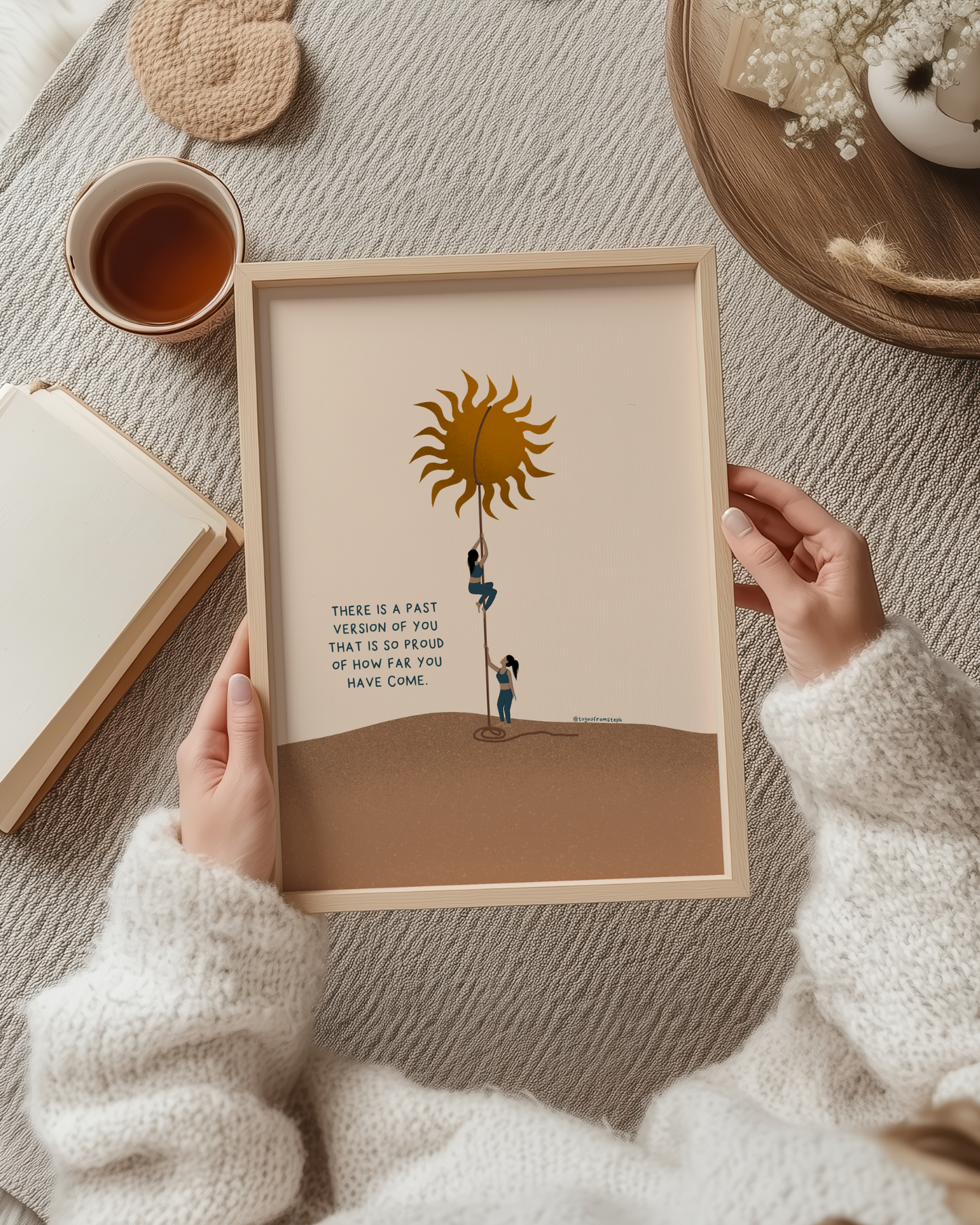Proud - Art Print