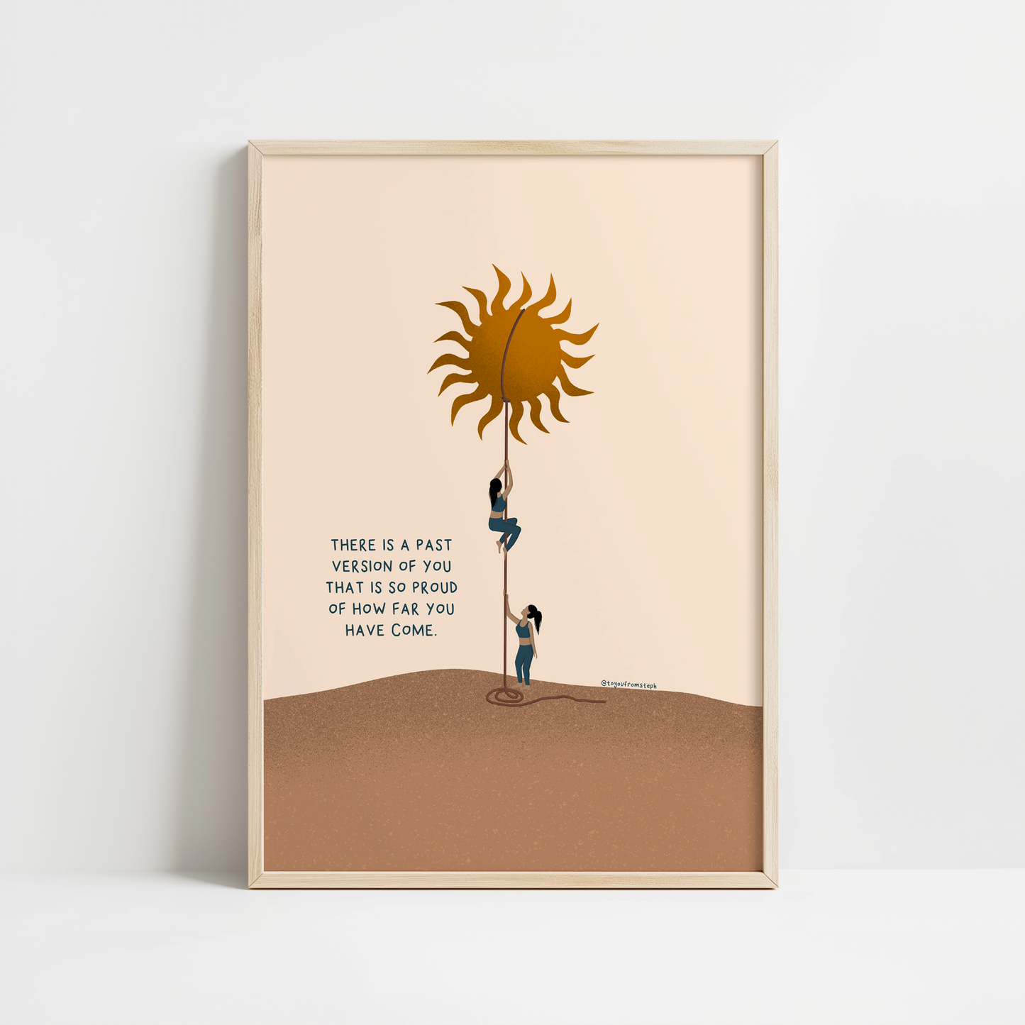 Proud - Art Print