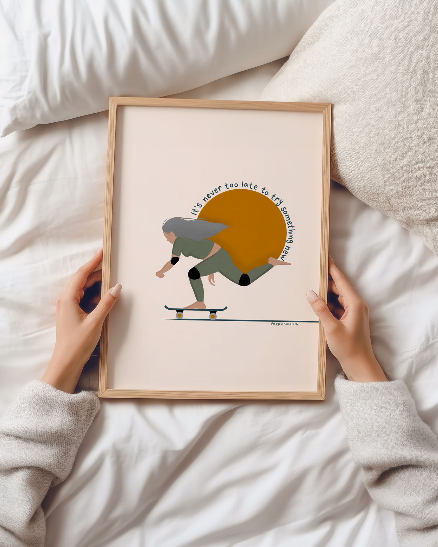 Something New - Art Print