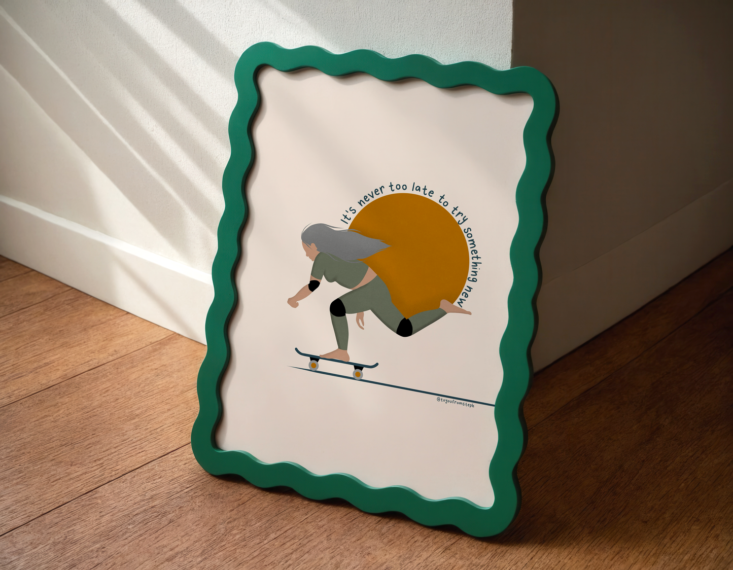 Something New - Art Print