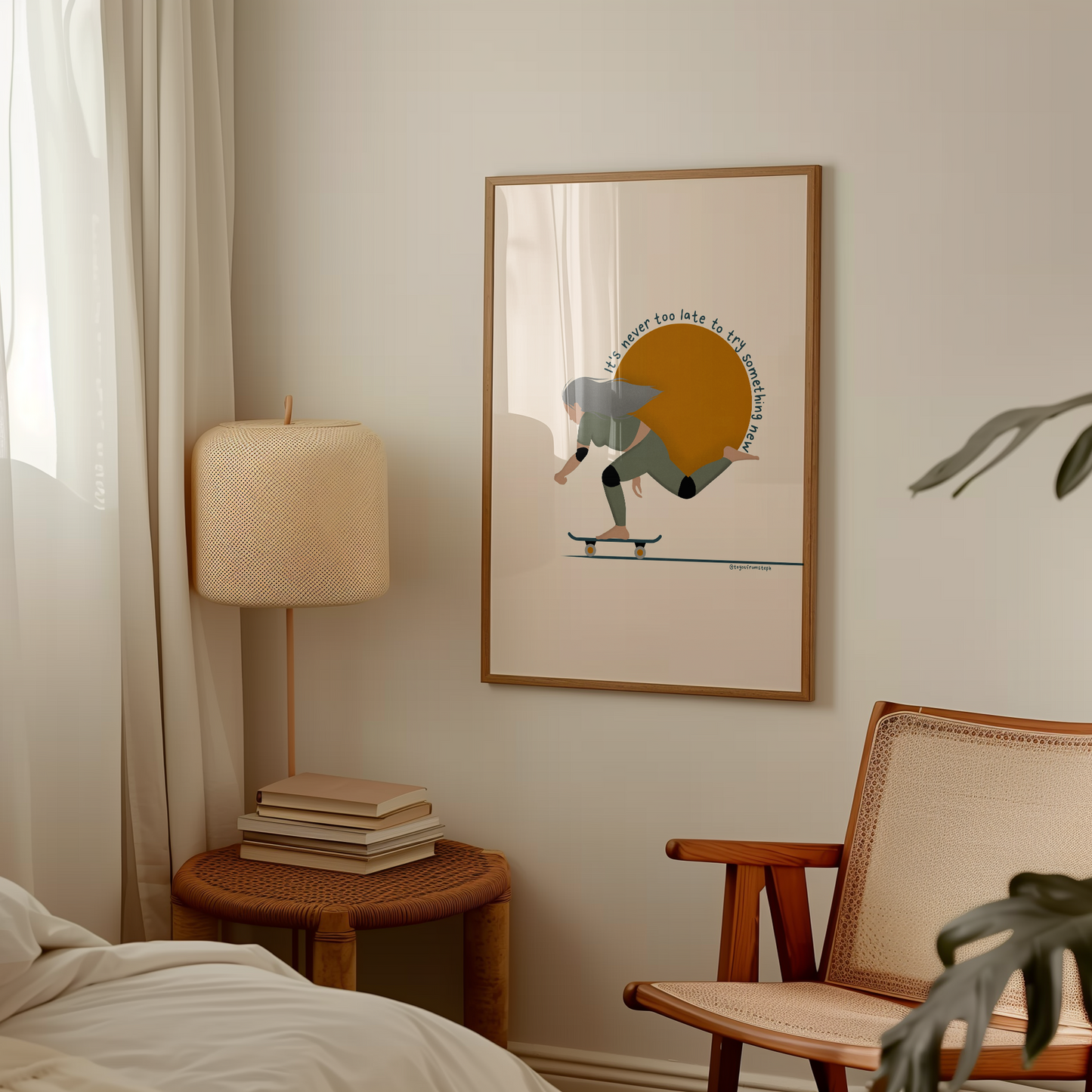 Something New - Art Print