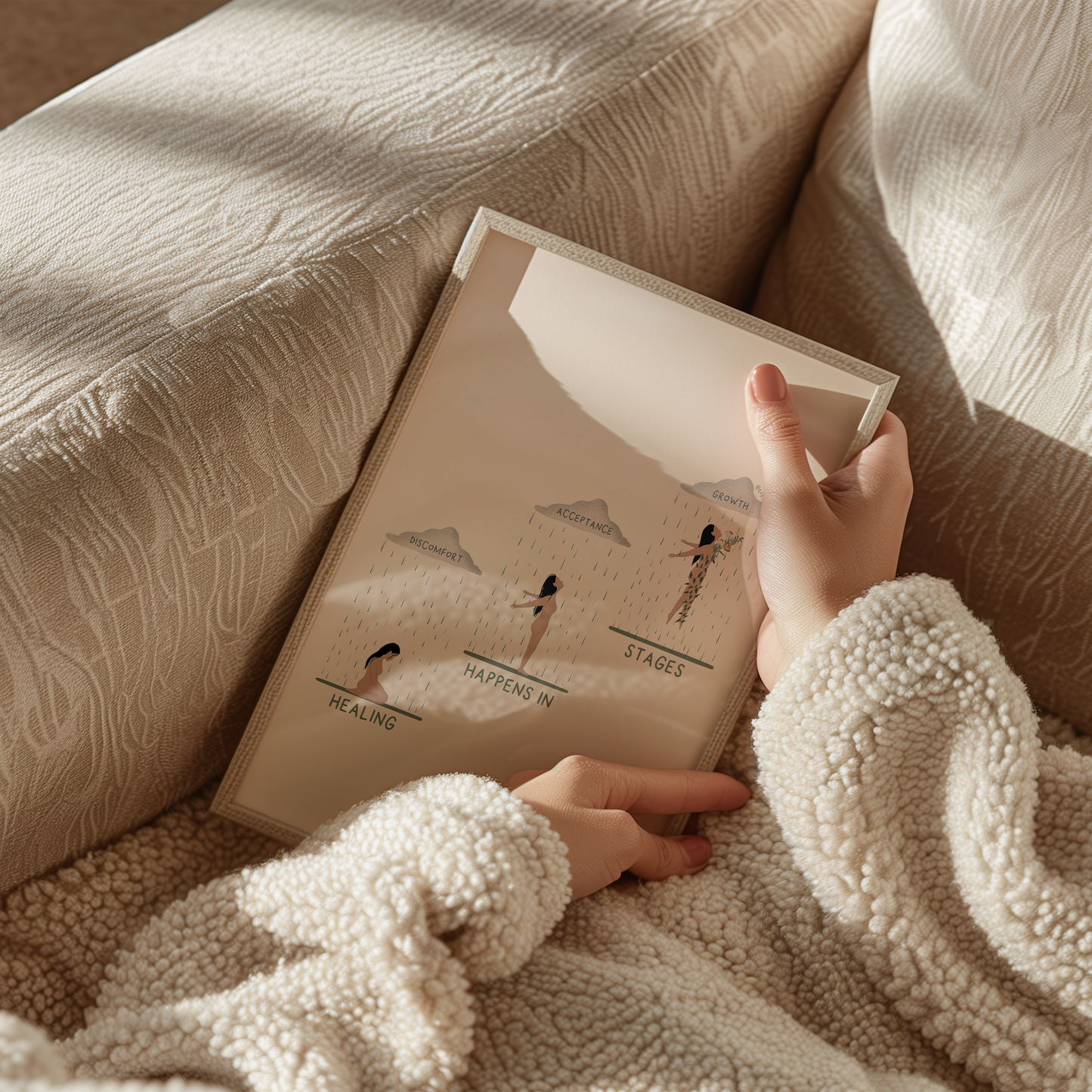 Stages - Art Print