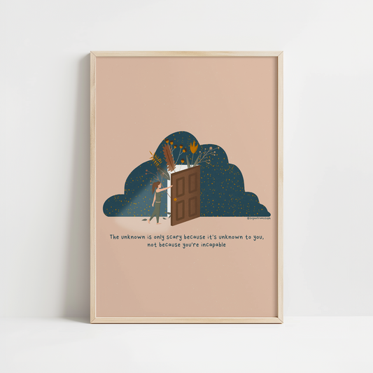 Unknown - Art Print