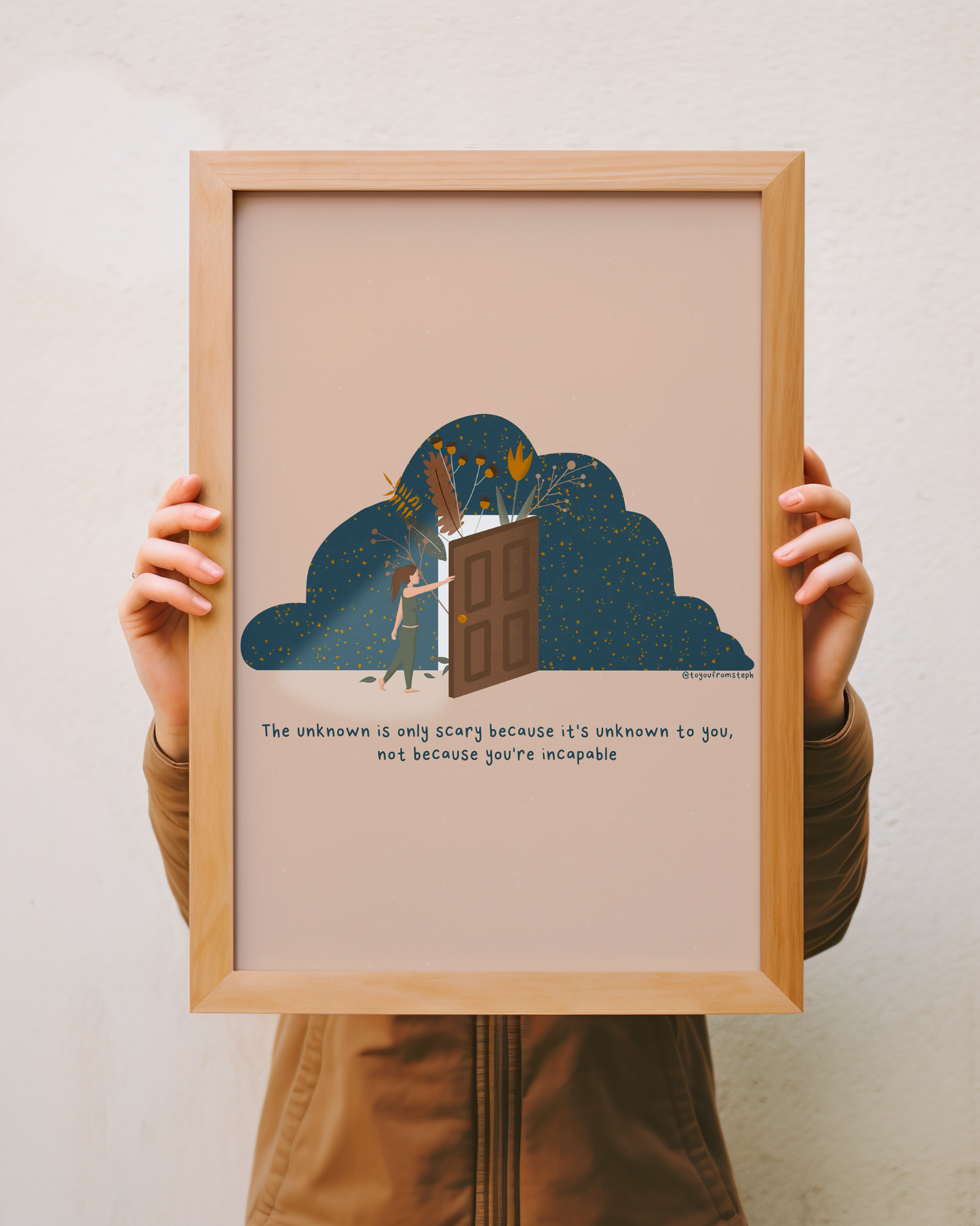 Unknown - Art Print