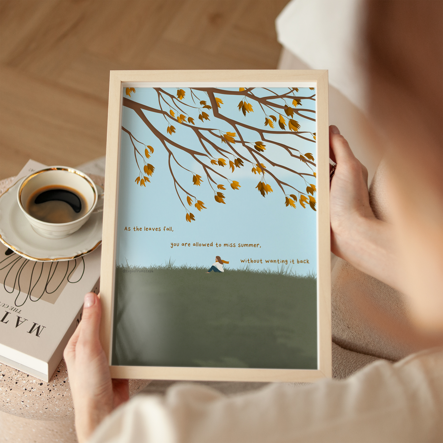 Fall - Art Print