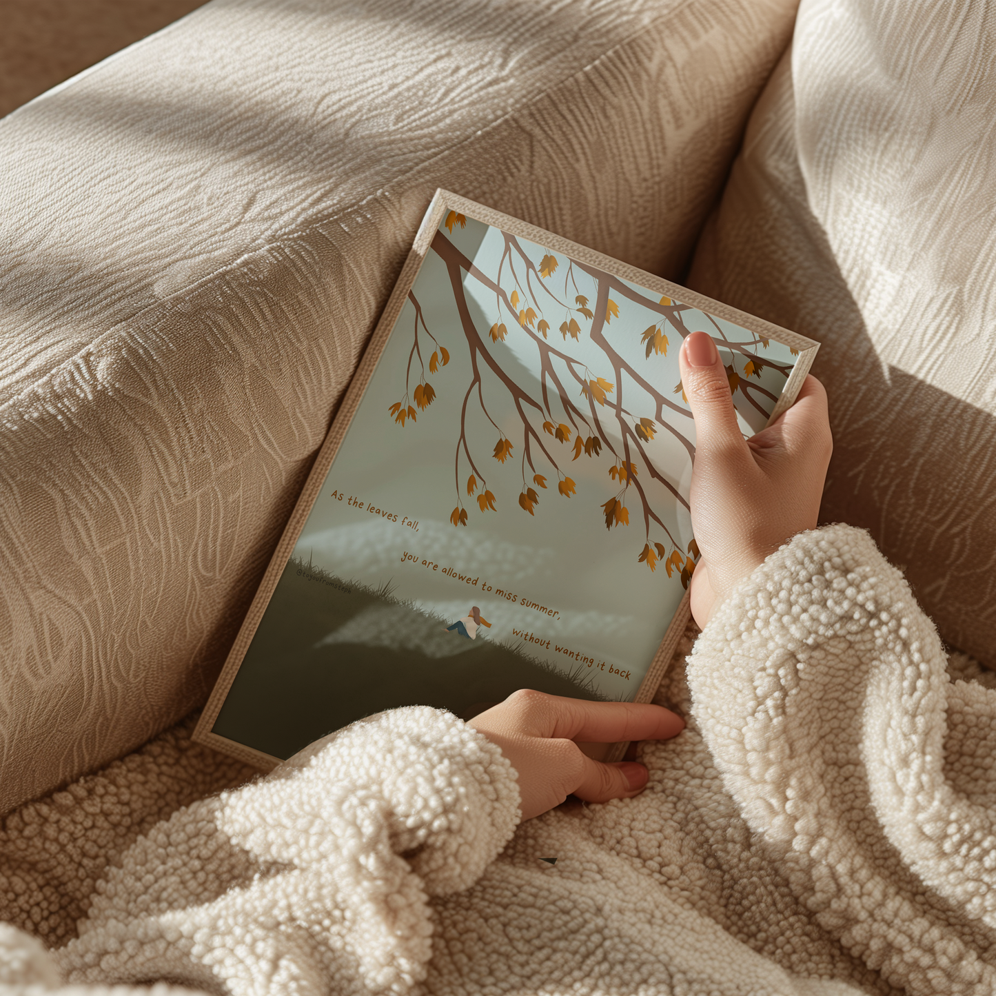 Fall - Art Print