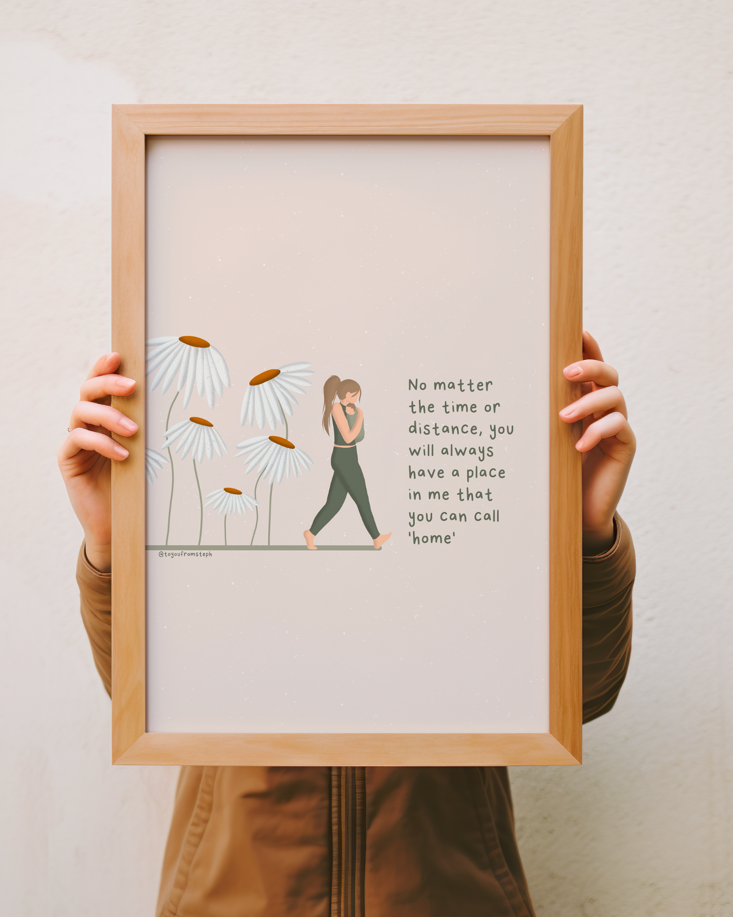 'Home' - Art Print
