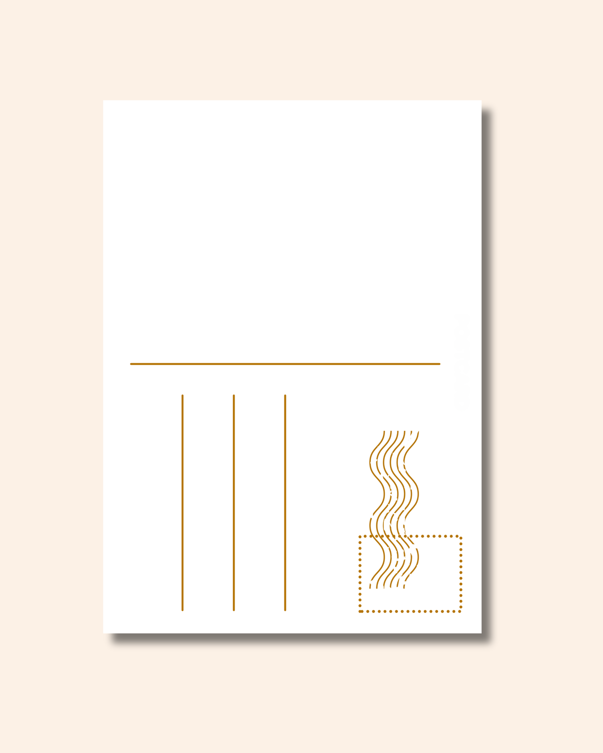 Sunlight | Pack of 5 Postcards | A6