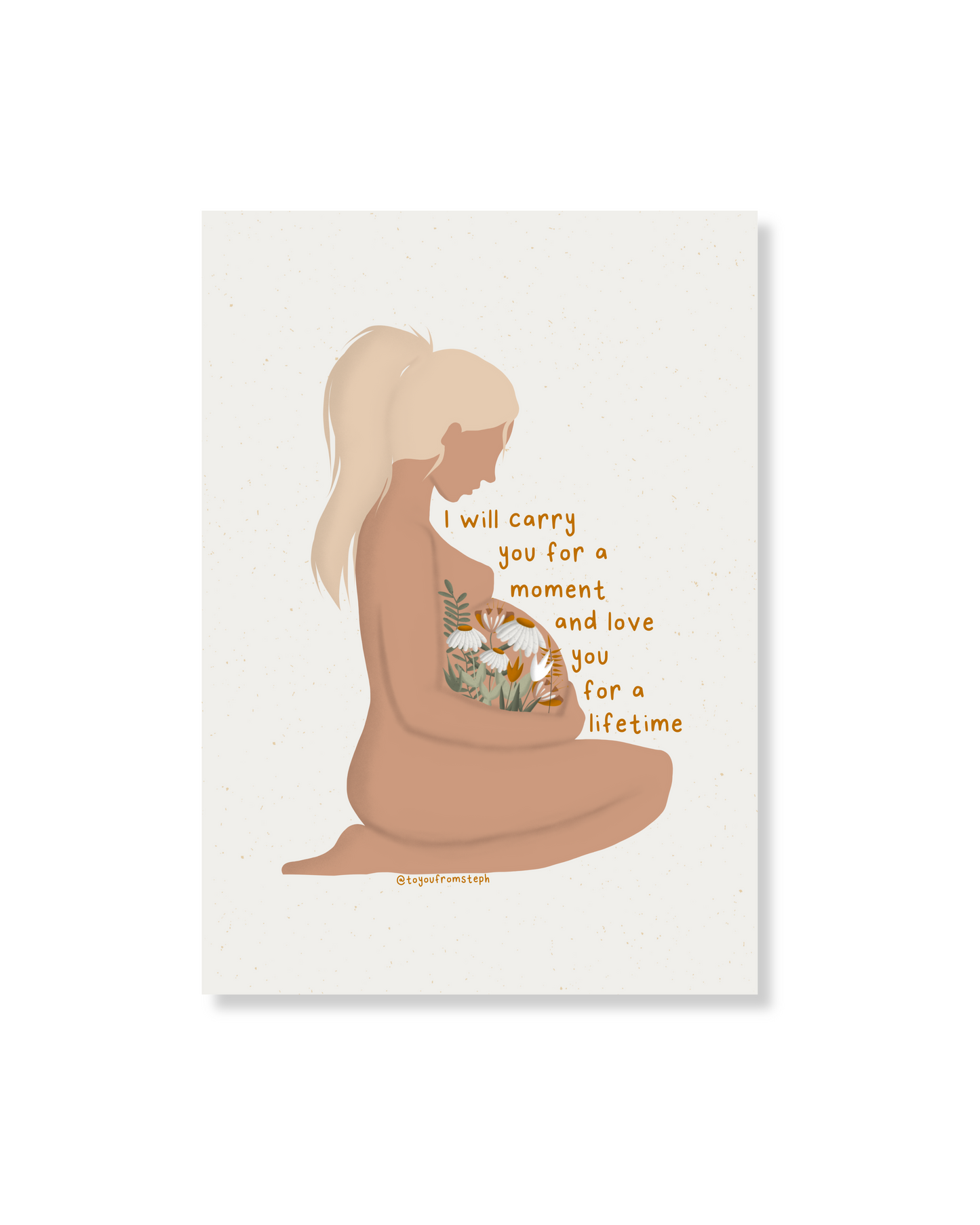Blooming Bundle - Pack of 5 Postcards
