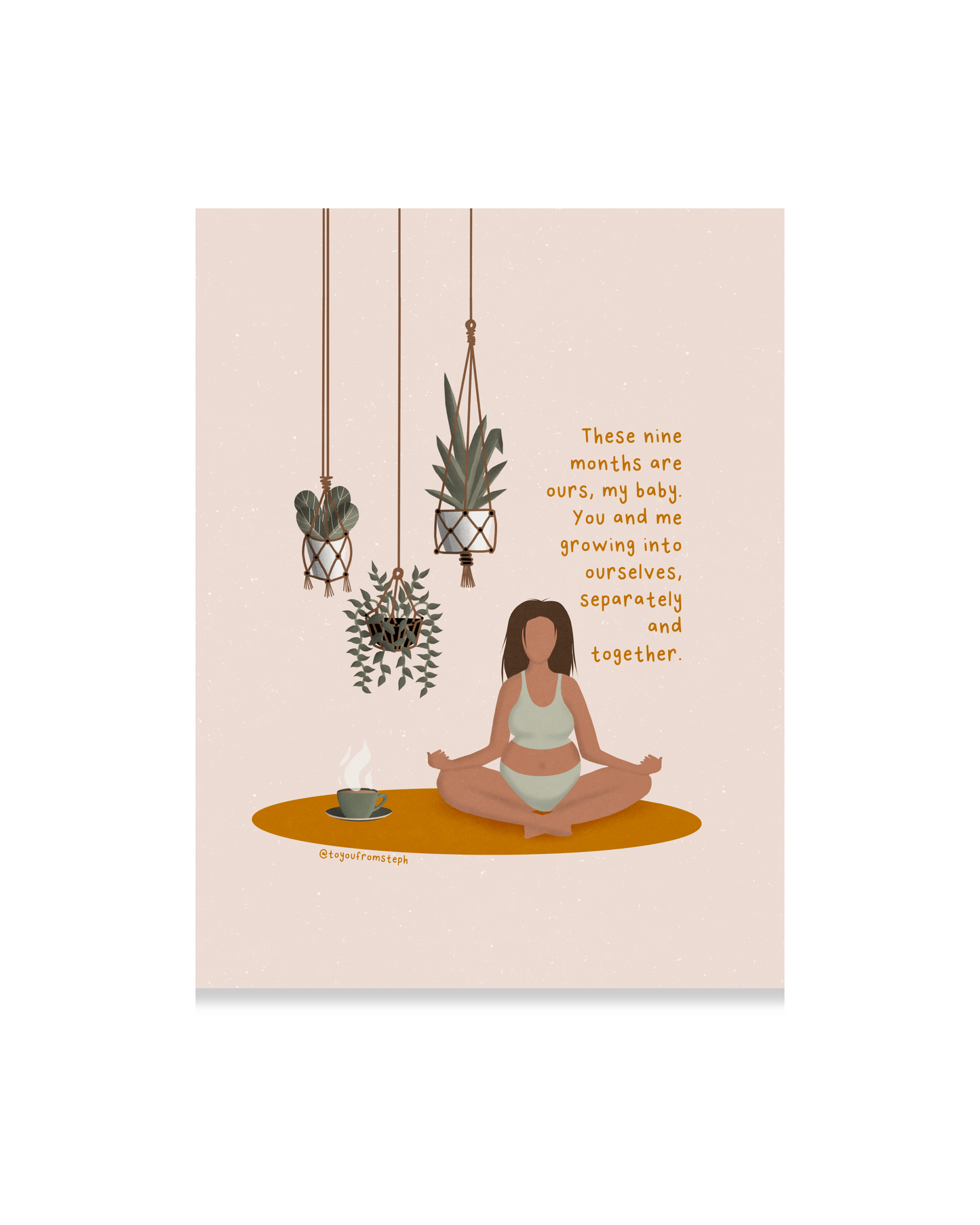 Blooming Bundle - Pack of 5 Postcards