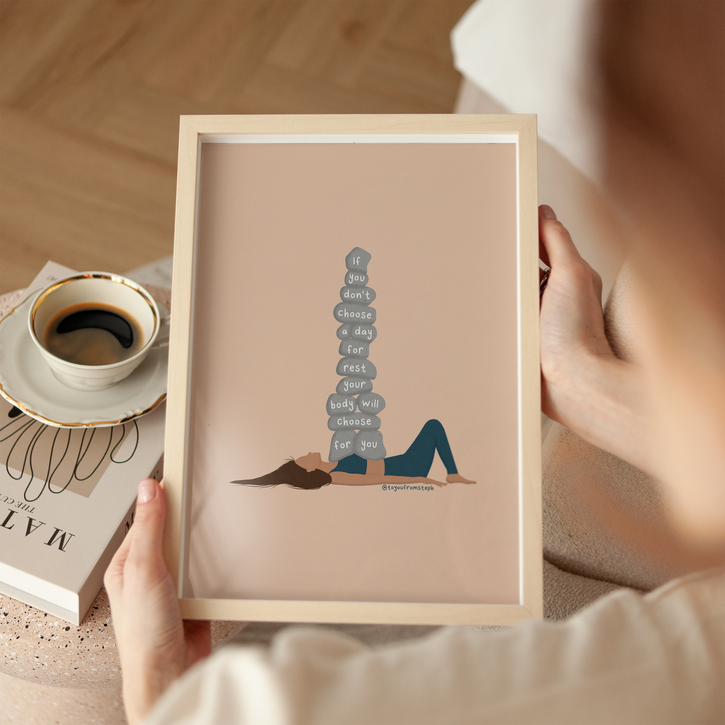Choose - Art Print