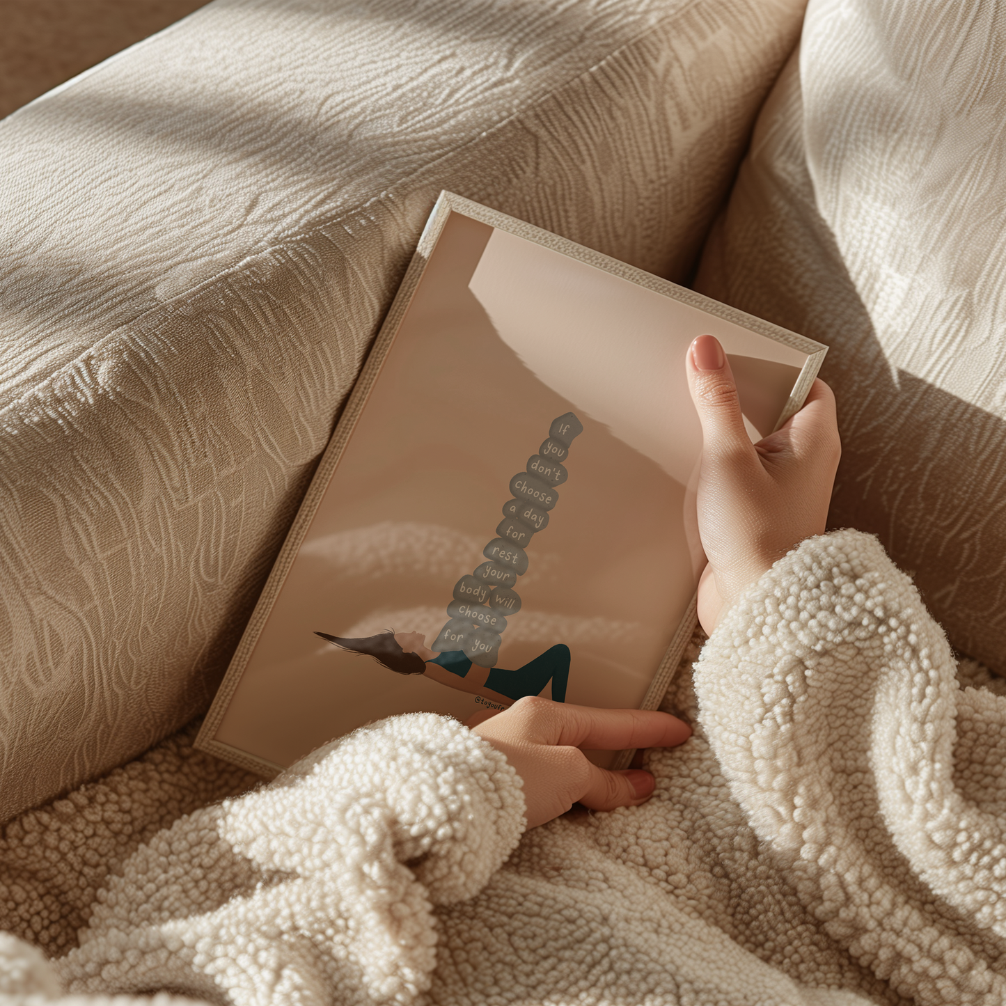 Choose - Art Print