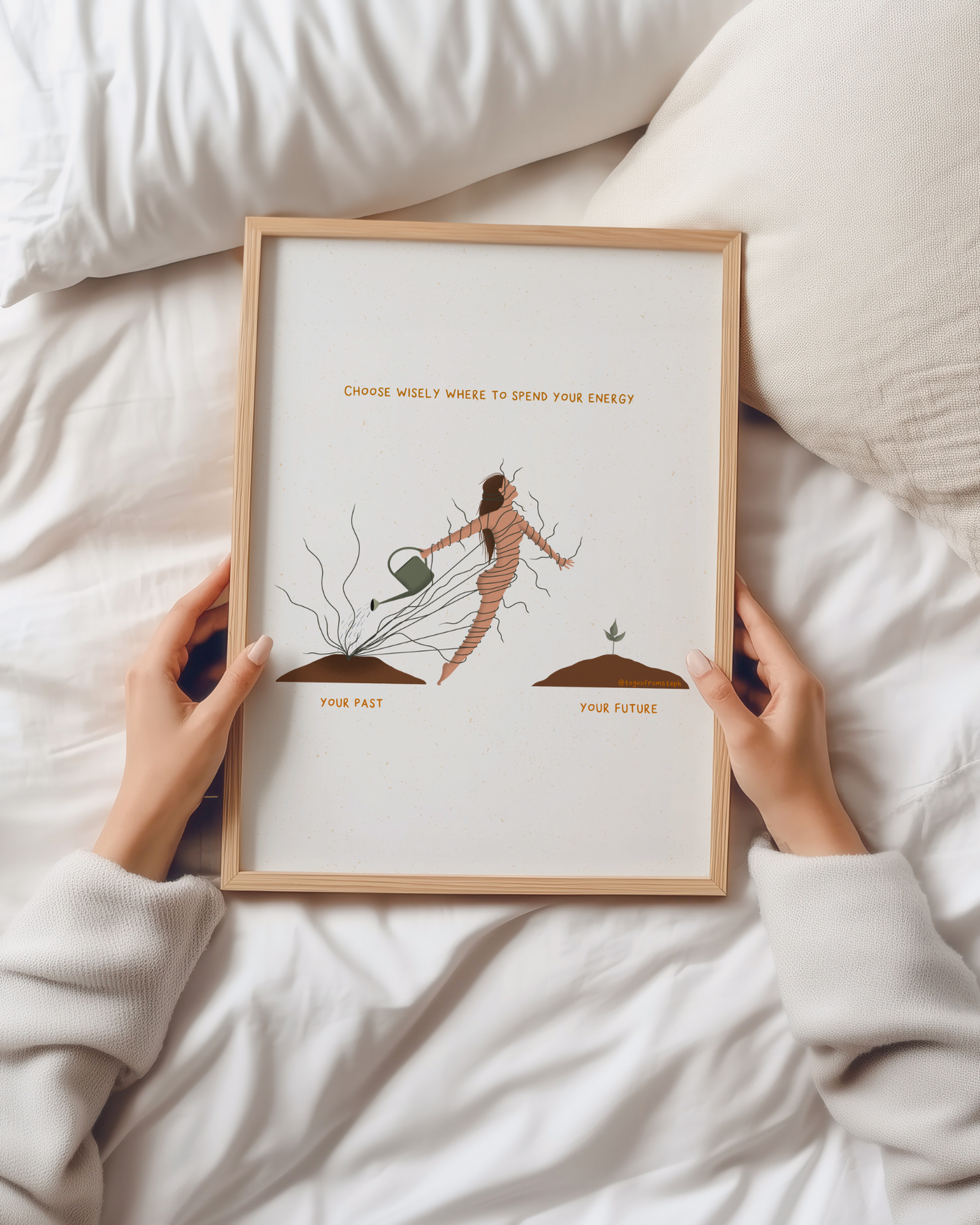 Energy - Art Print