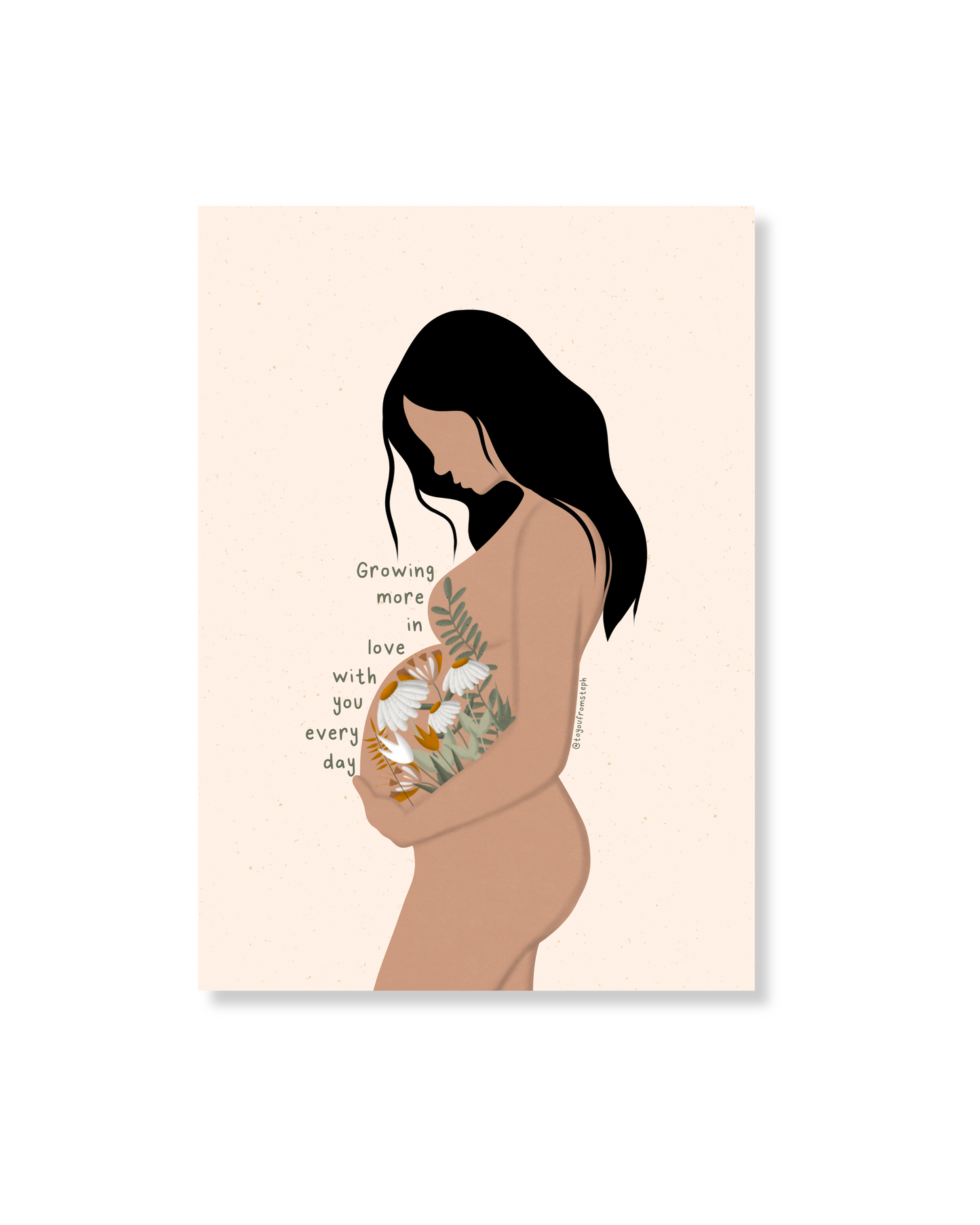 Blooming Bundle - Pack of 5 Postcards