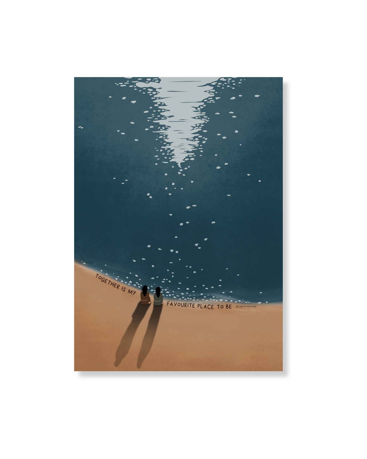 Connection Bundle - Pack of 5 Postcards