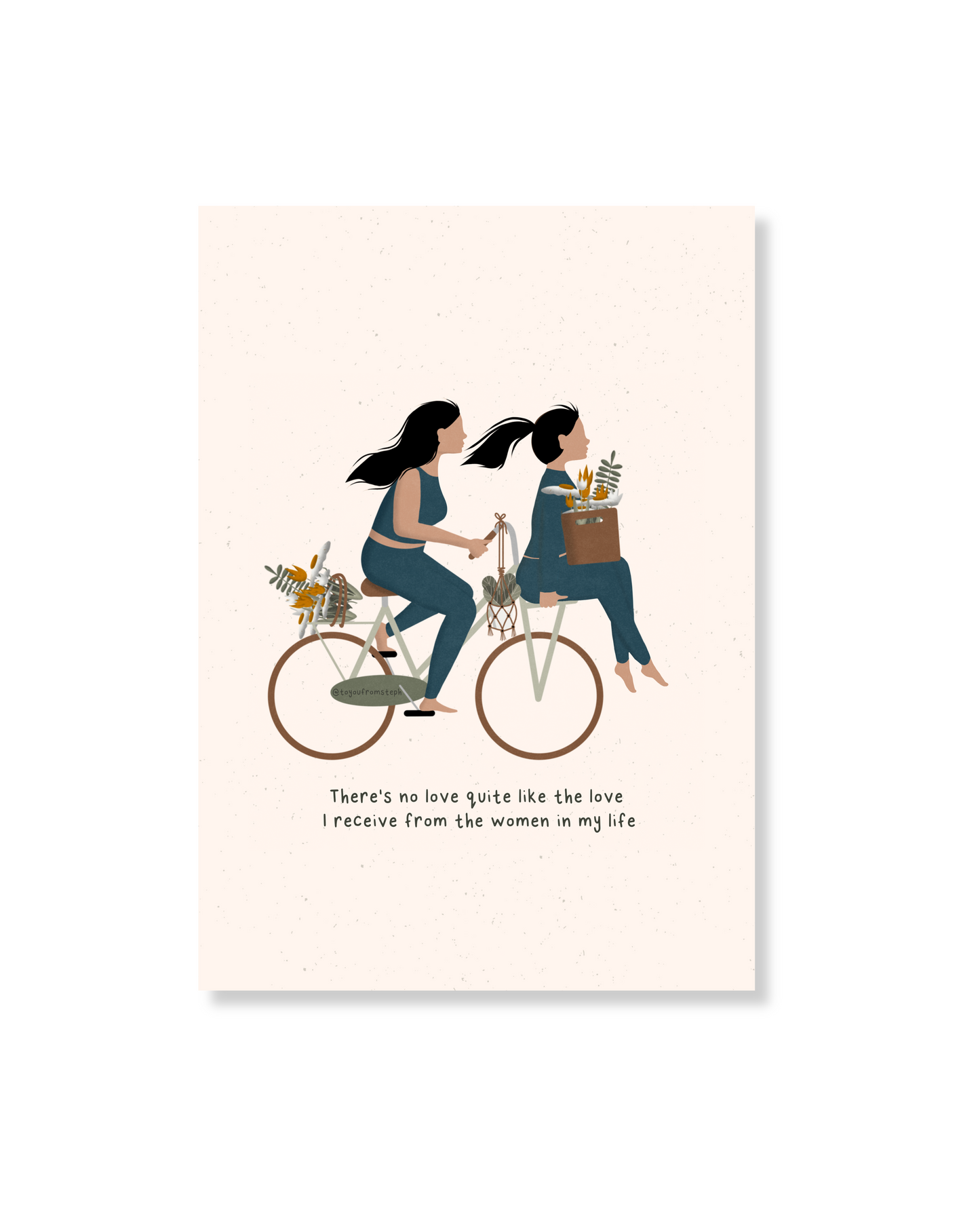 Connection Bundle - Pack of 5 Postcards