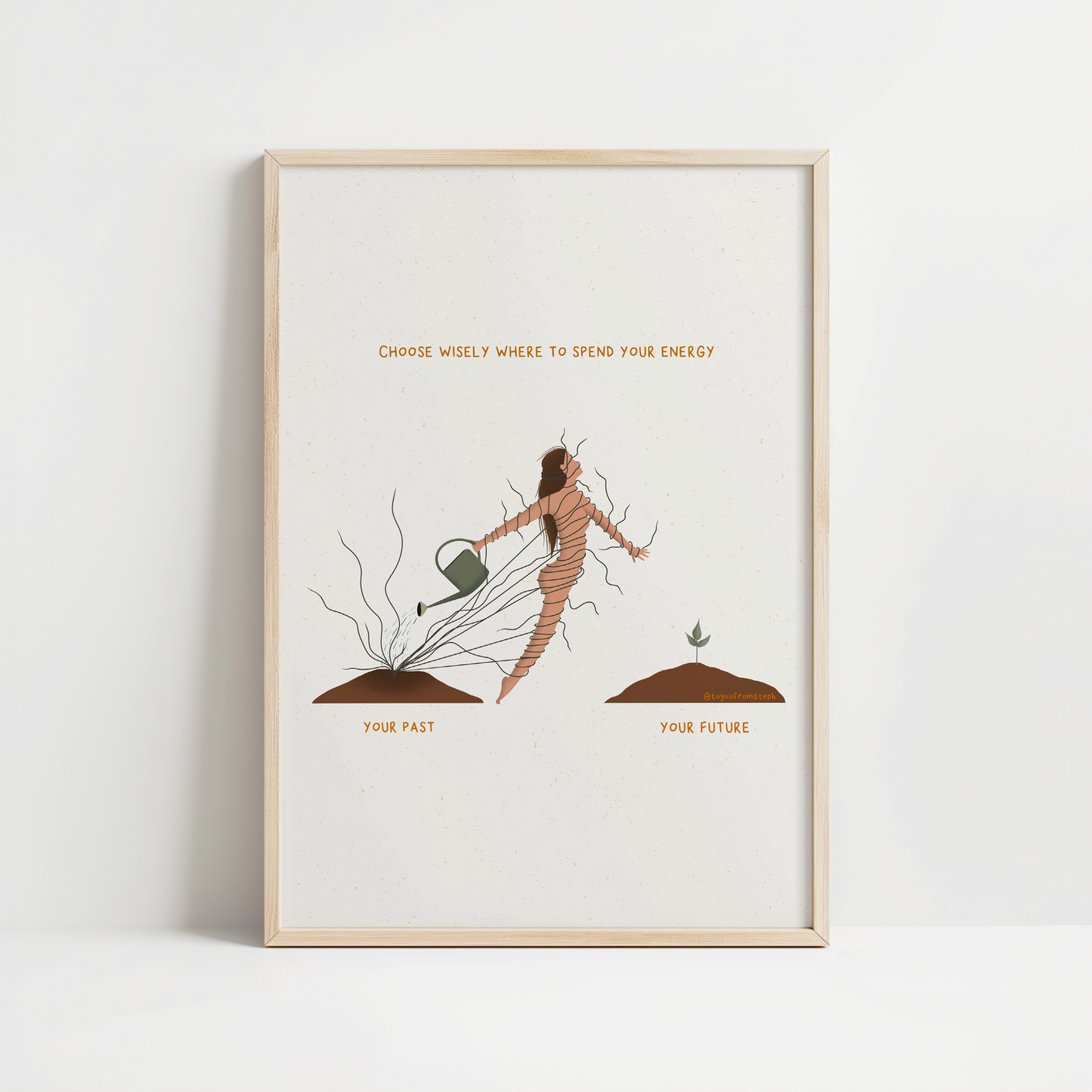 Energy - Art Print