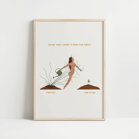 Energy - Art Print