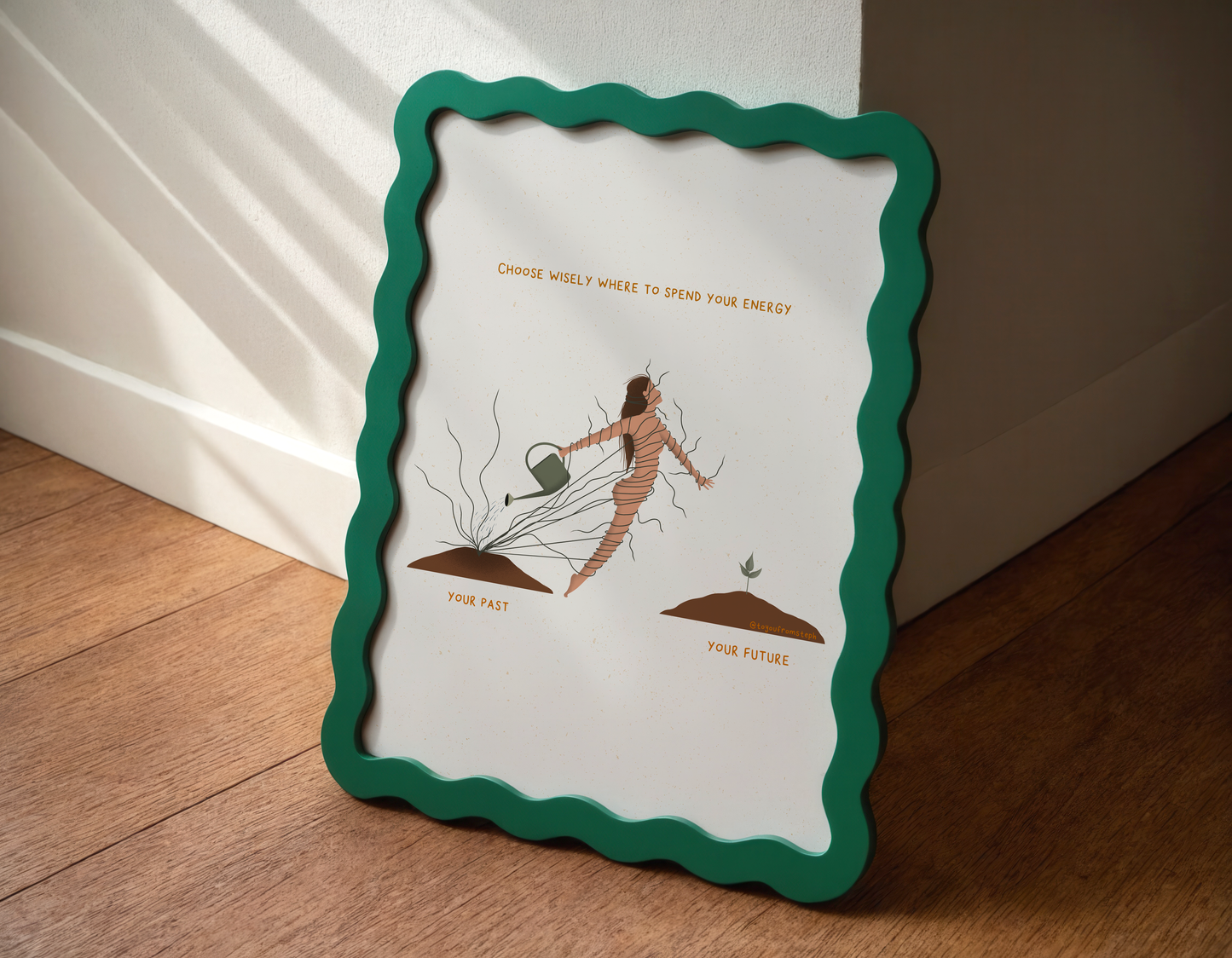 Energy - Art Print