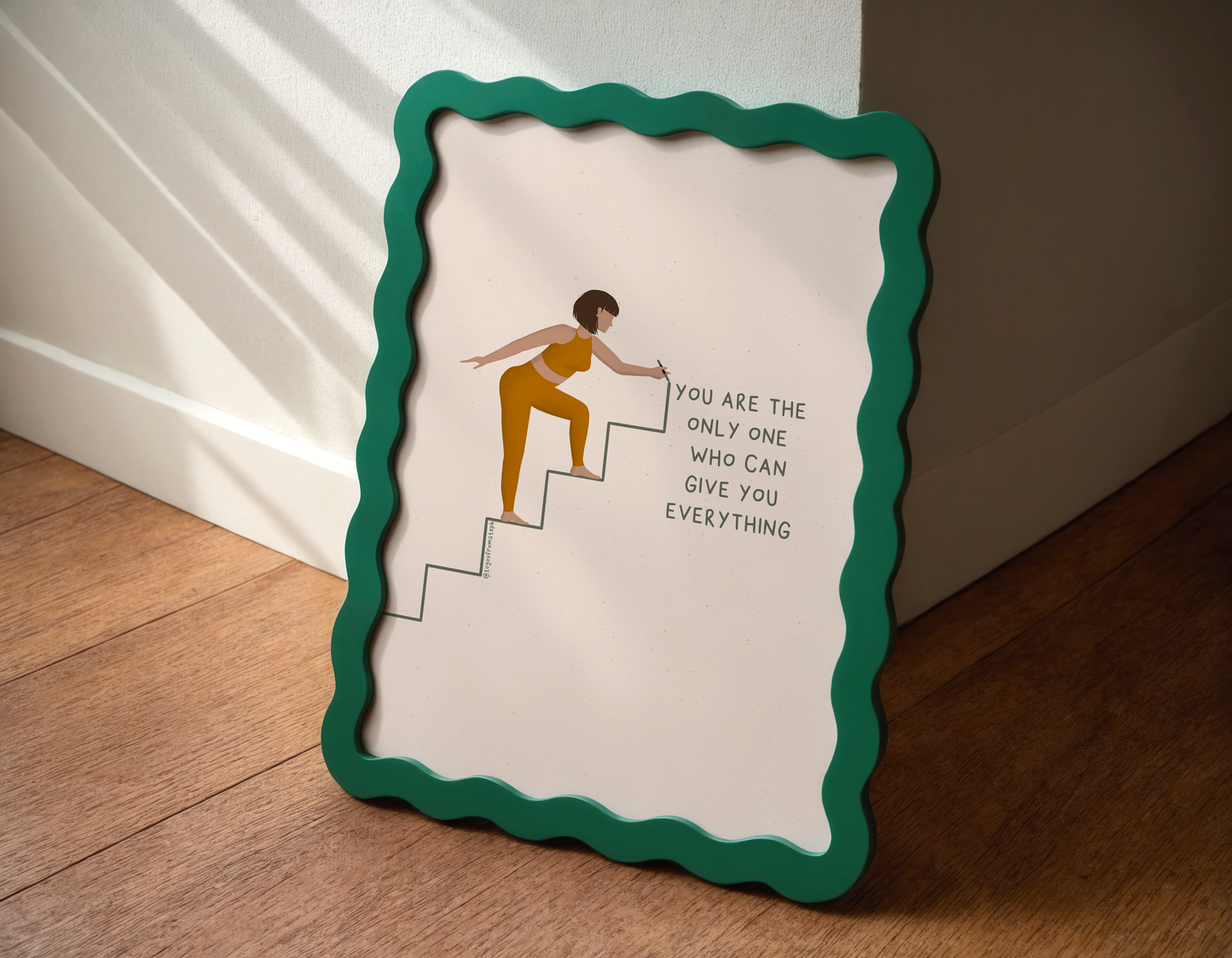 Everything - Art Print