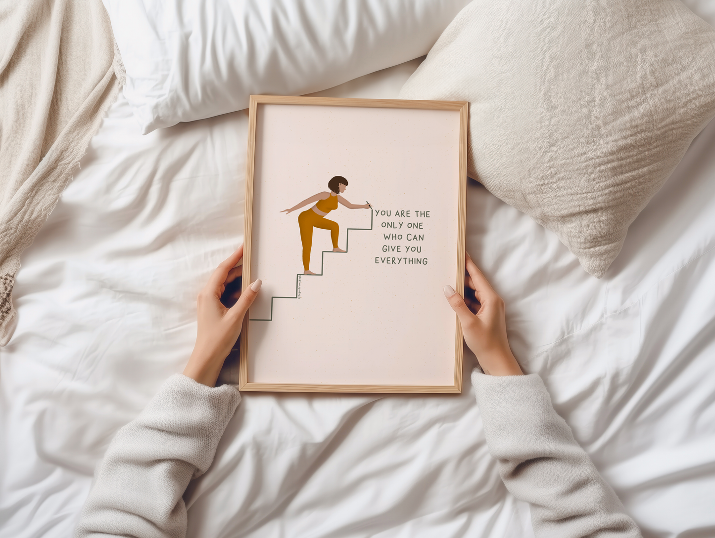 Everything - Art Print
