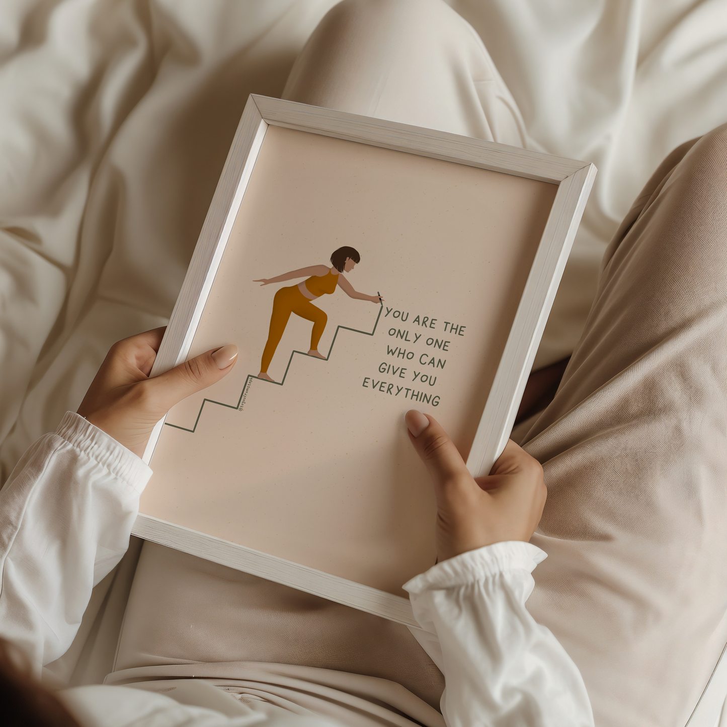 Everything - Art Print