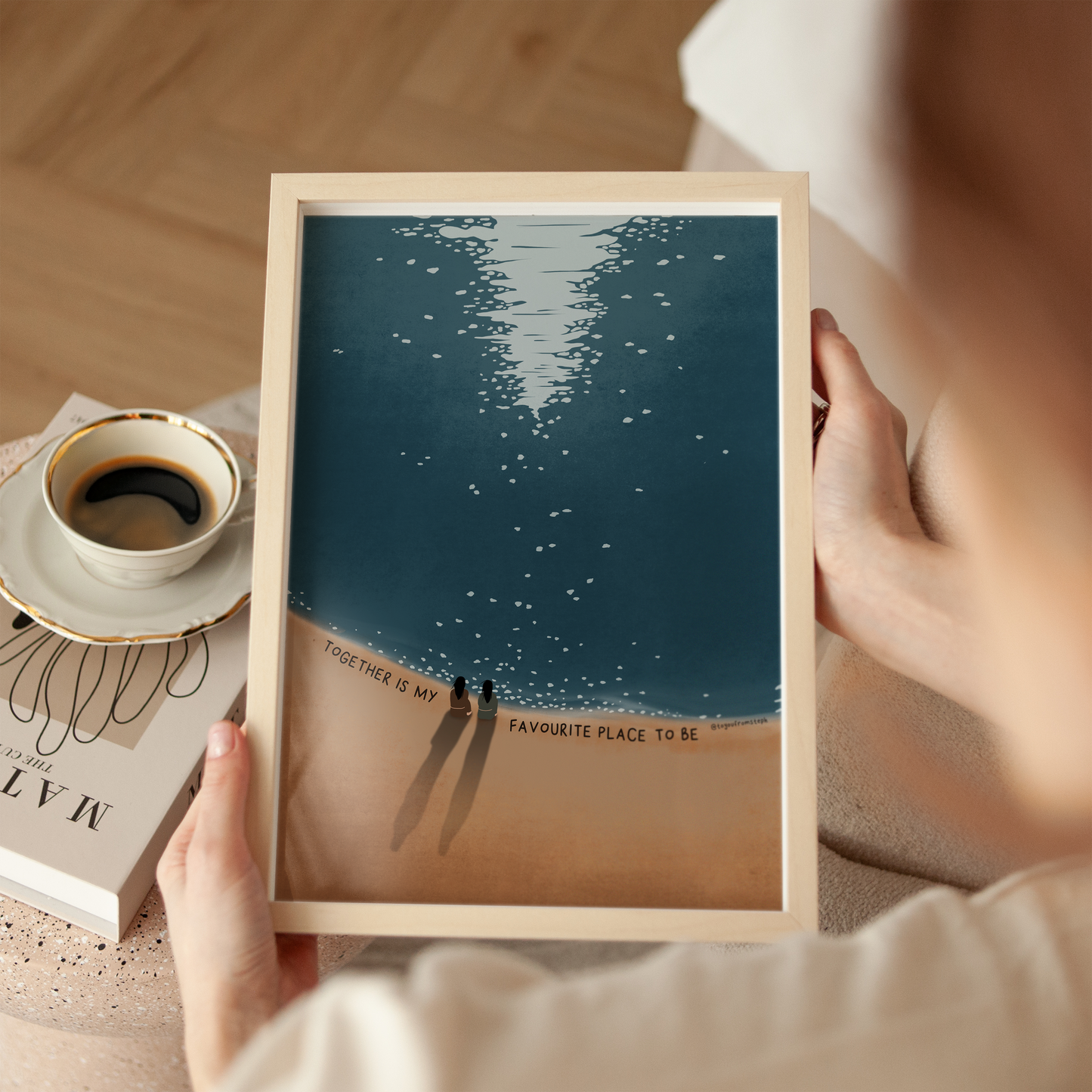 Favourite Place - Art Print