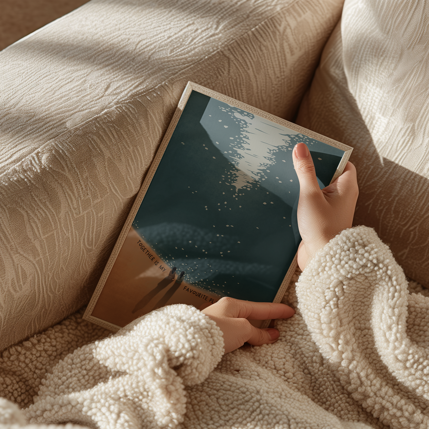 Favourite Place - Art Print