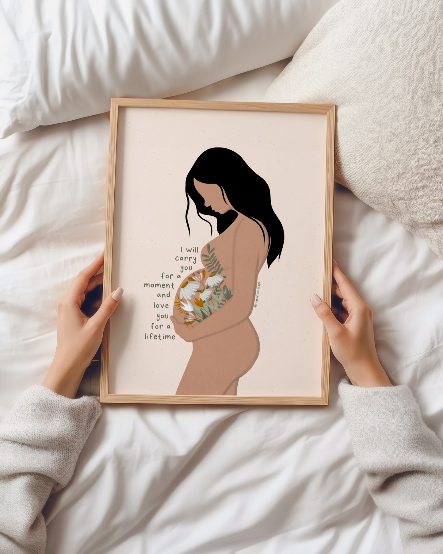 Growing - Art Print
