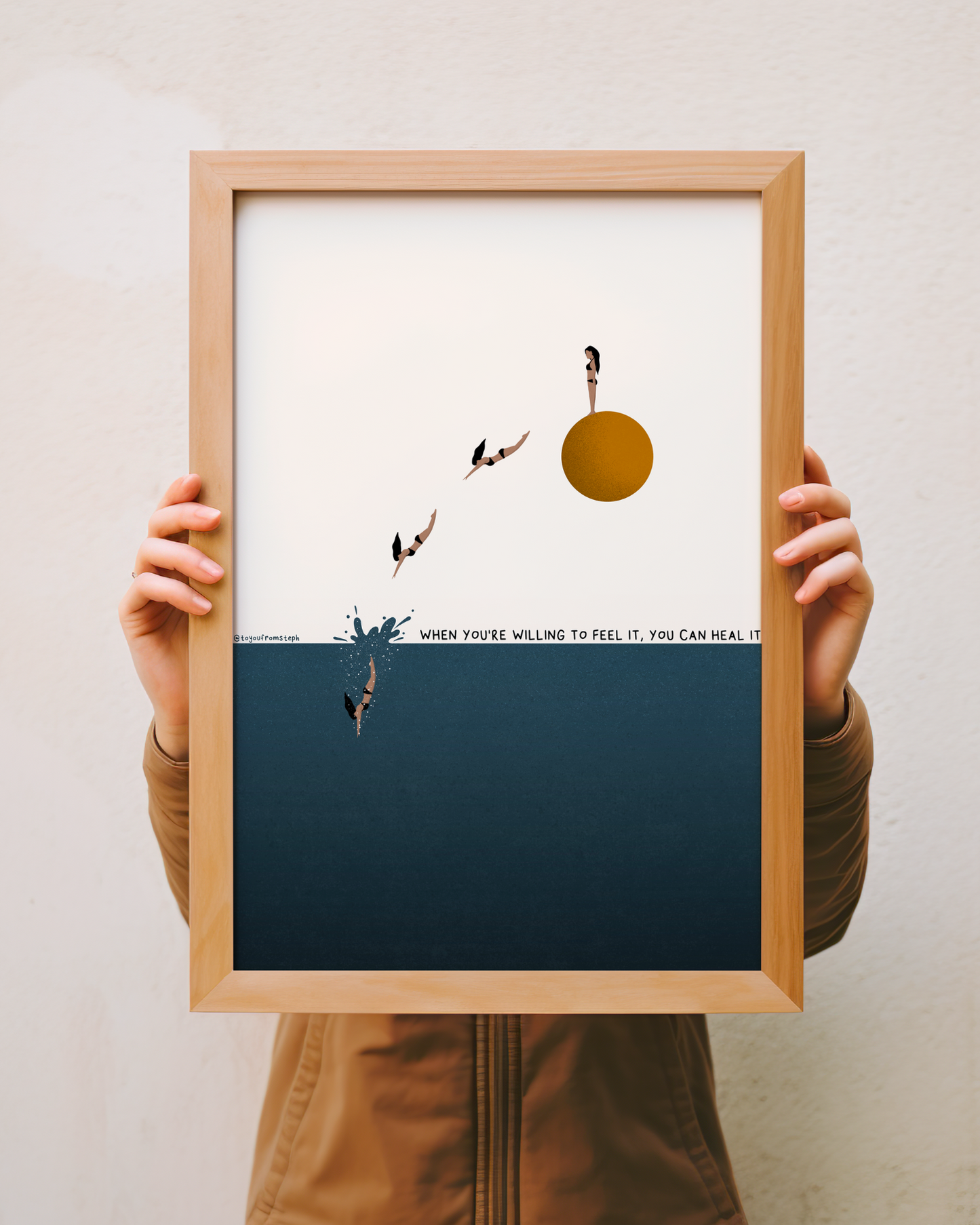 Heal It - Art Print