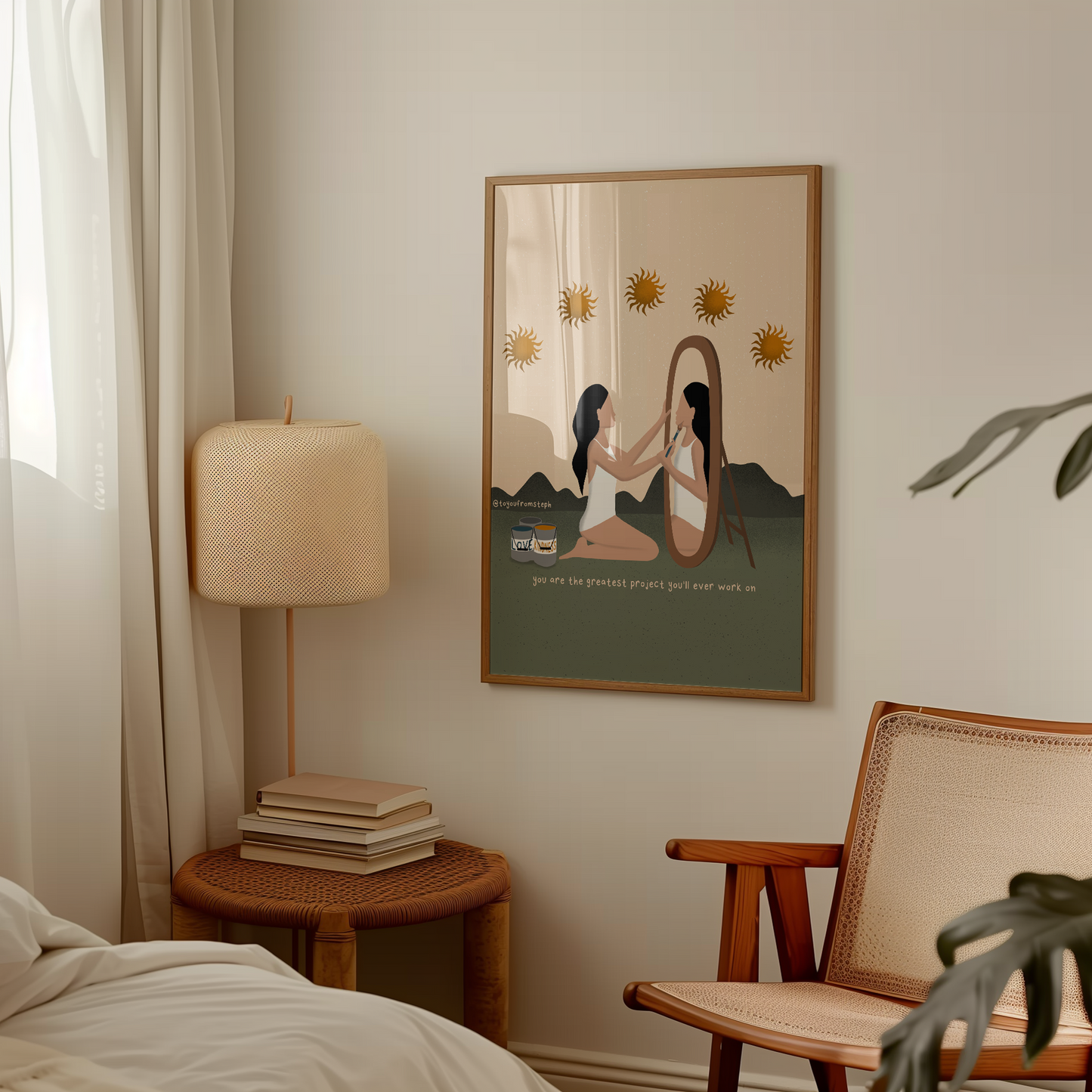 Greatest Project - Art Print