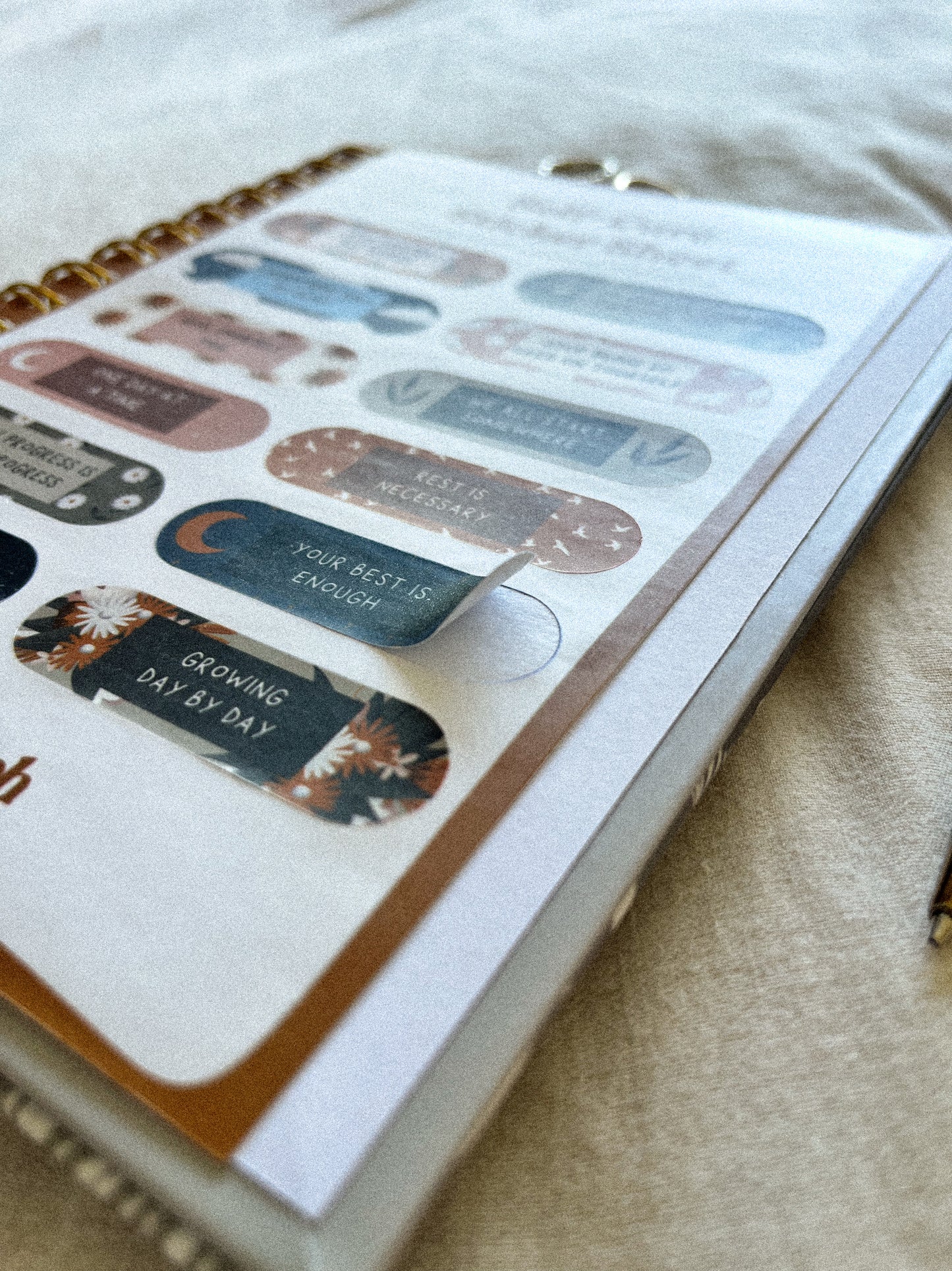 The Holistic Self-Care Workbook