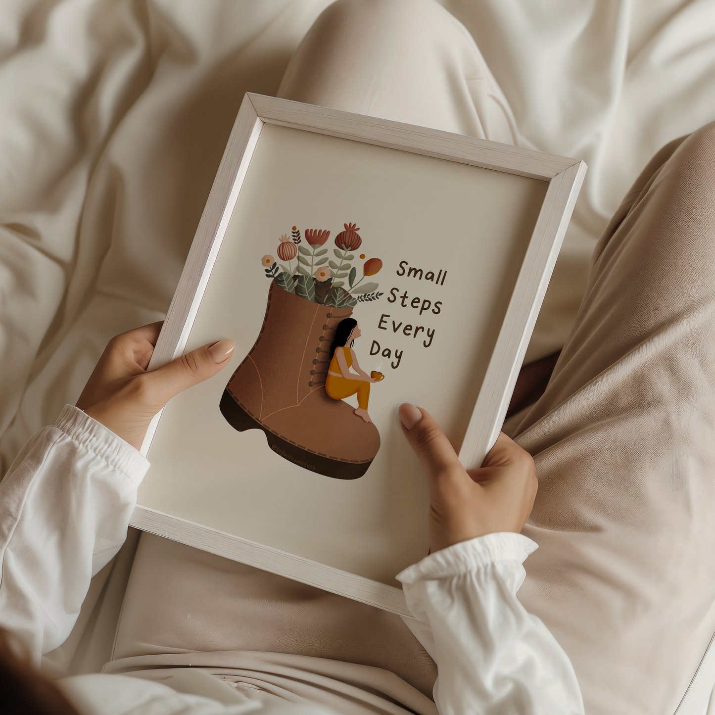 Every Day - Art Print