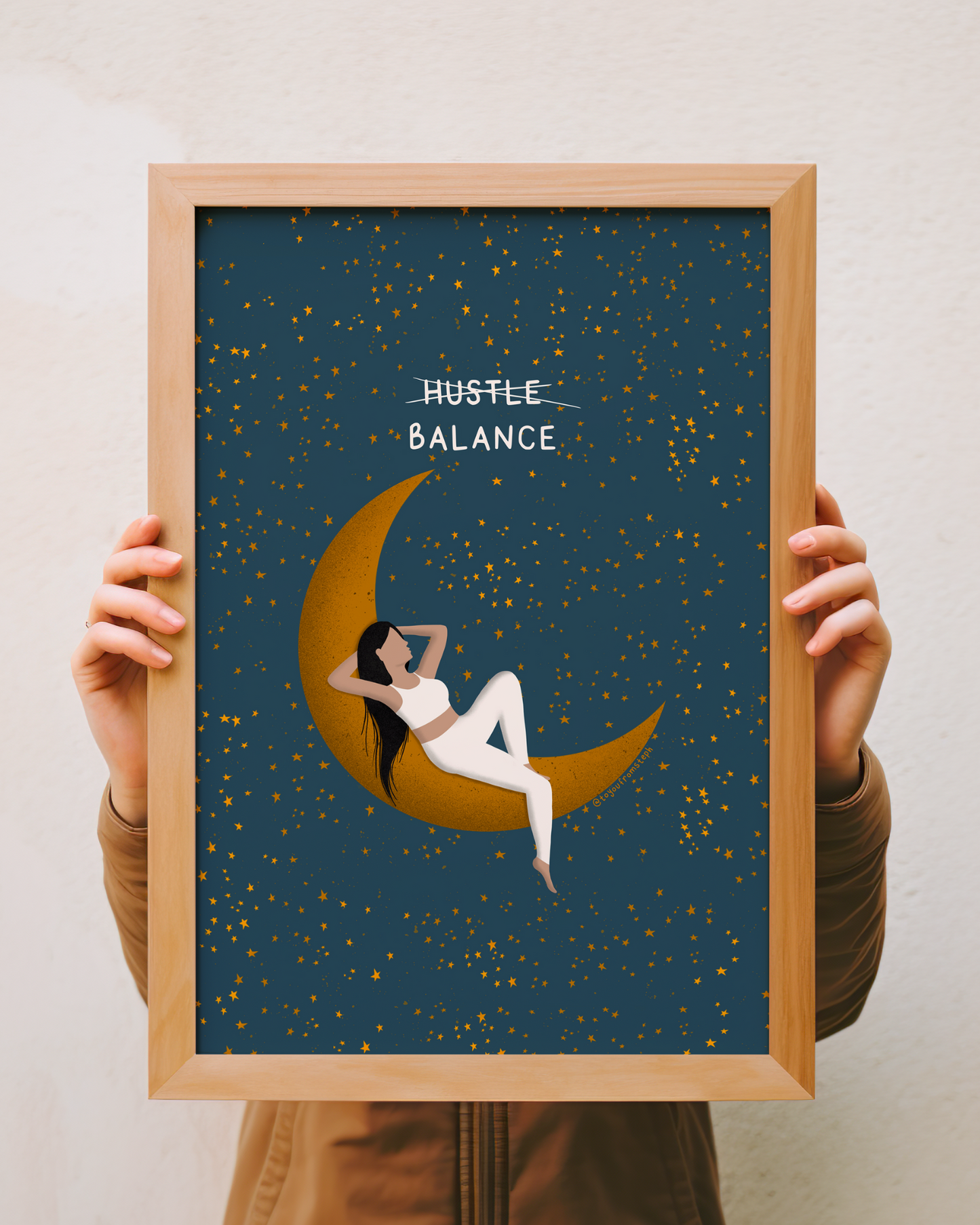 Balance - Art Print