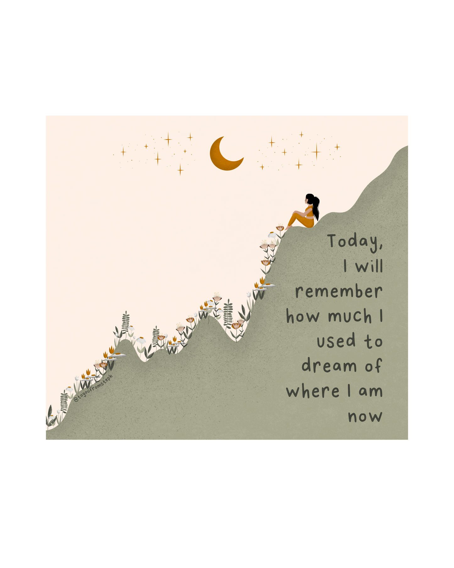 Dream - Sticker