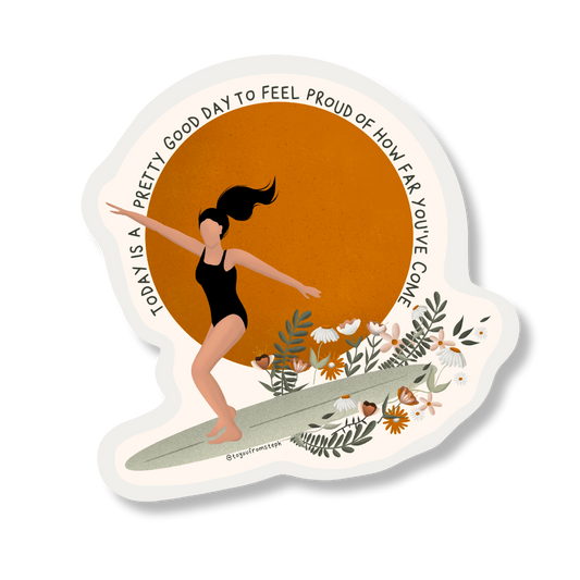 Good Day - Sticker