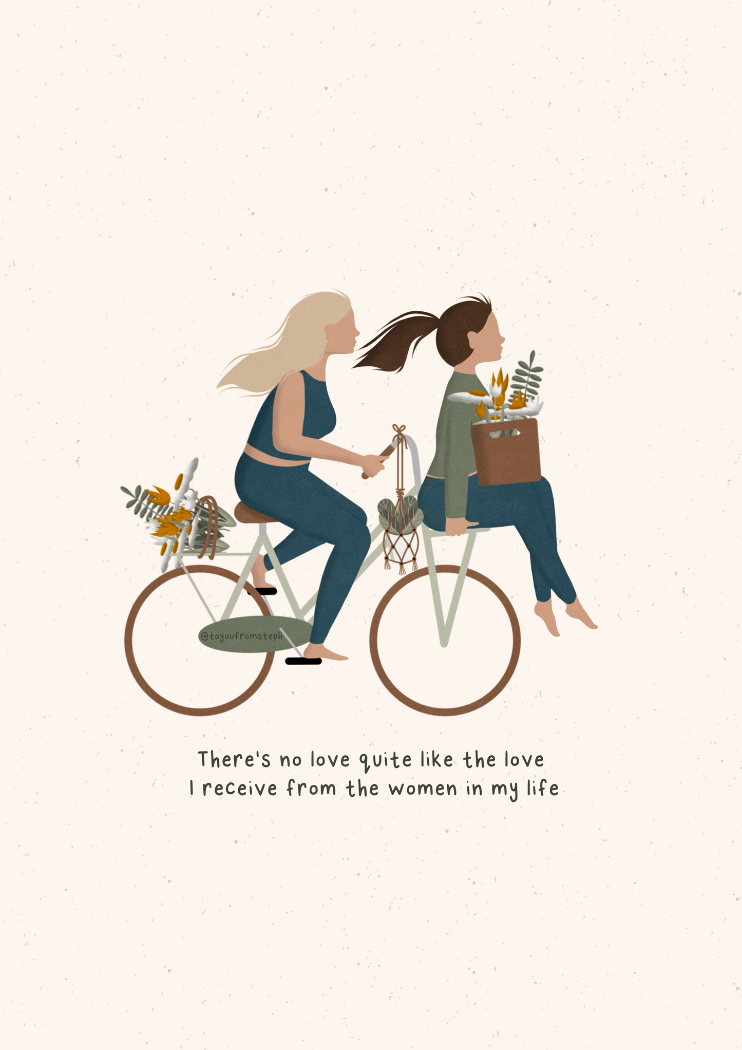 Women - Art Print