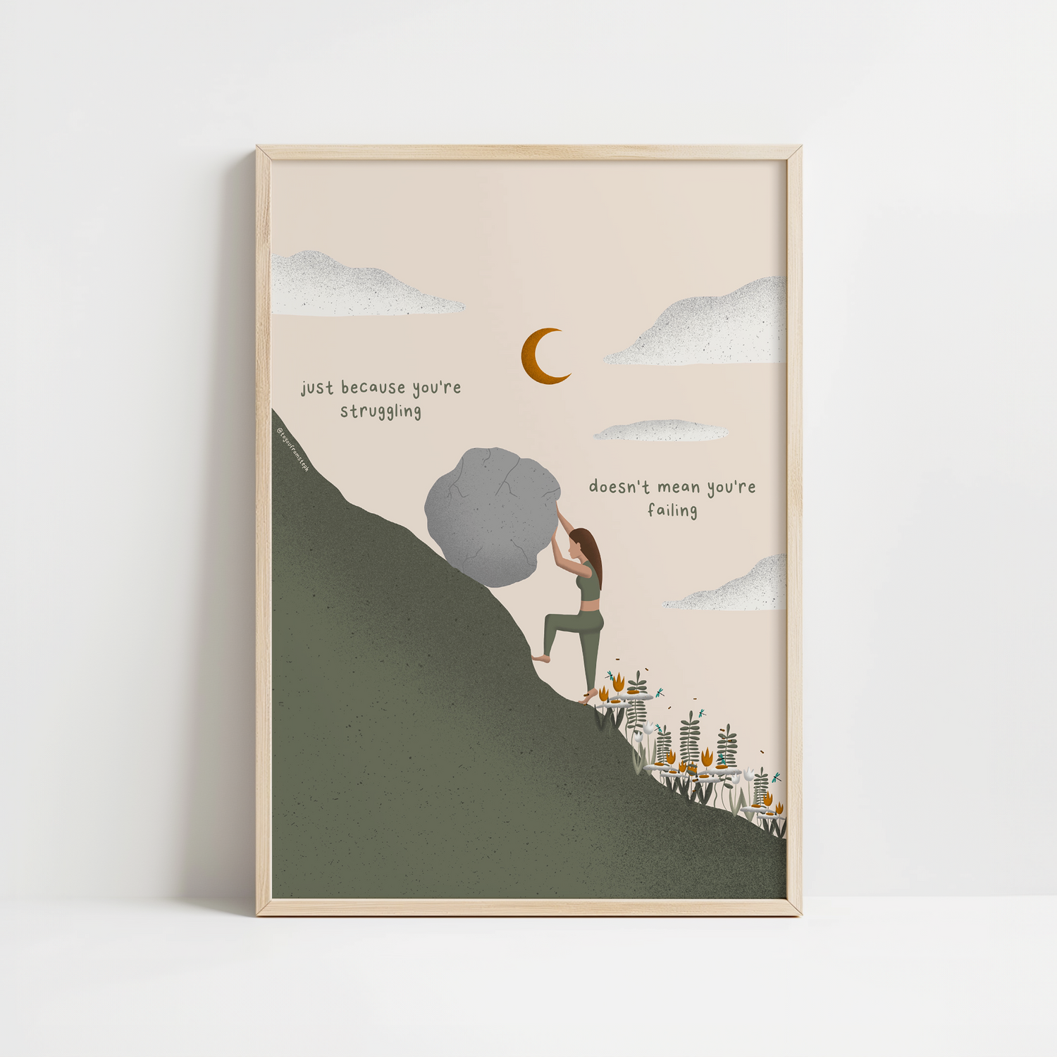 Struggle Prints