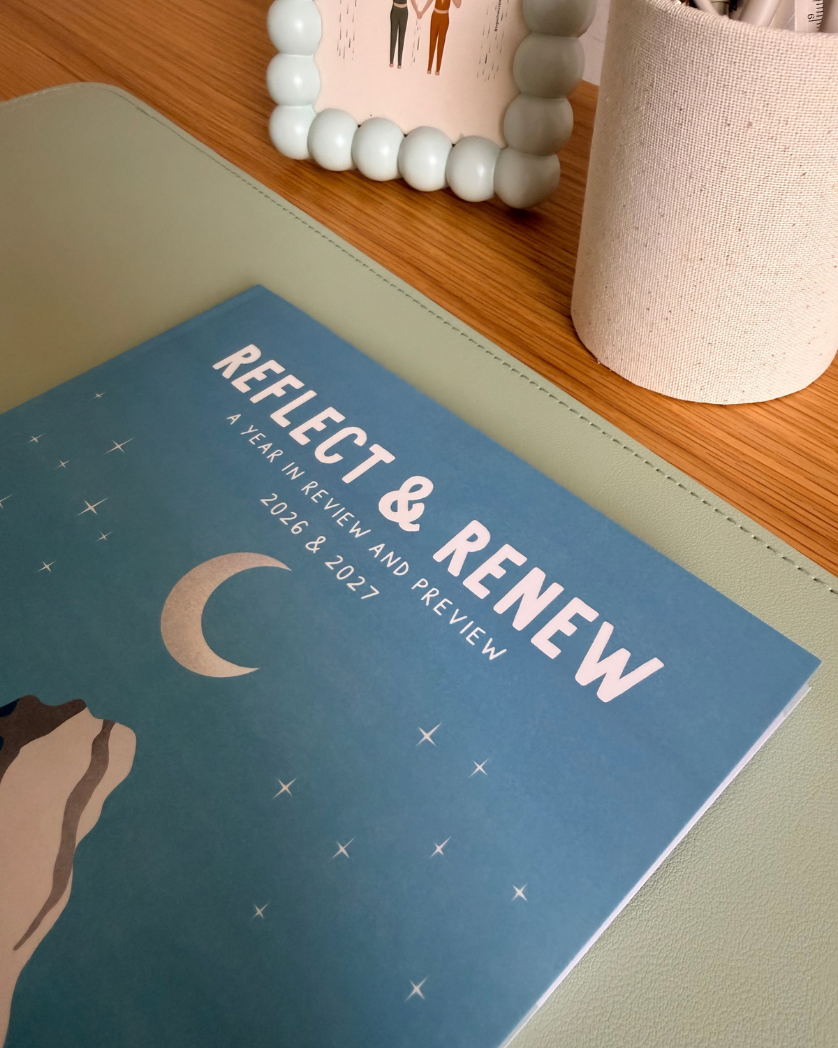2026 & 2027 Reflect and Renew Workbook