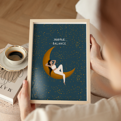 Balance - Art Print