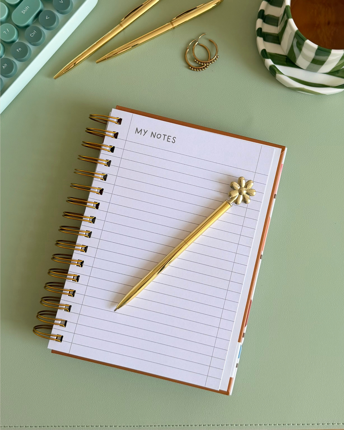 (PRE-ORDER) The 2027 Reset Bundle - Planner, Reflect & Renew + Desktop Calendar