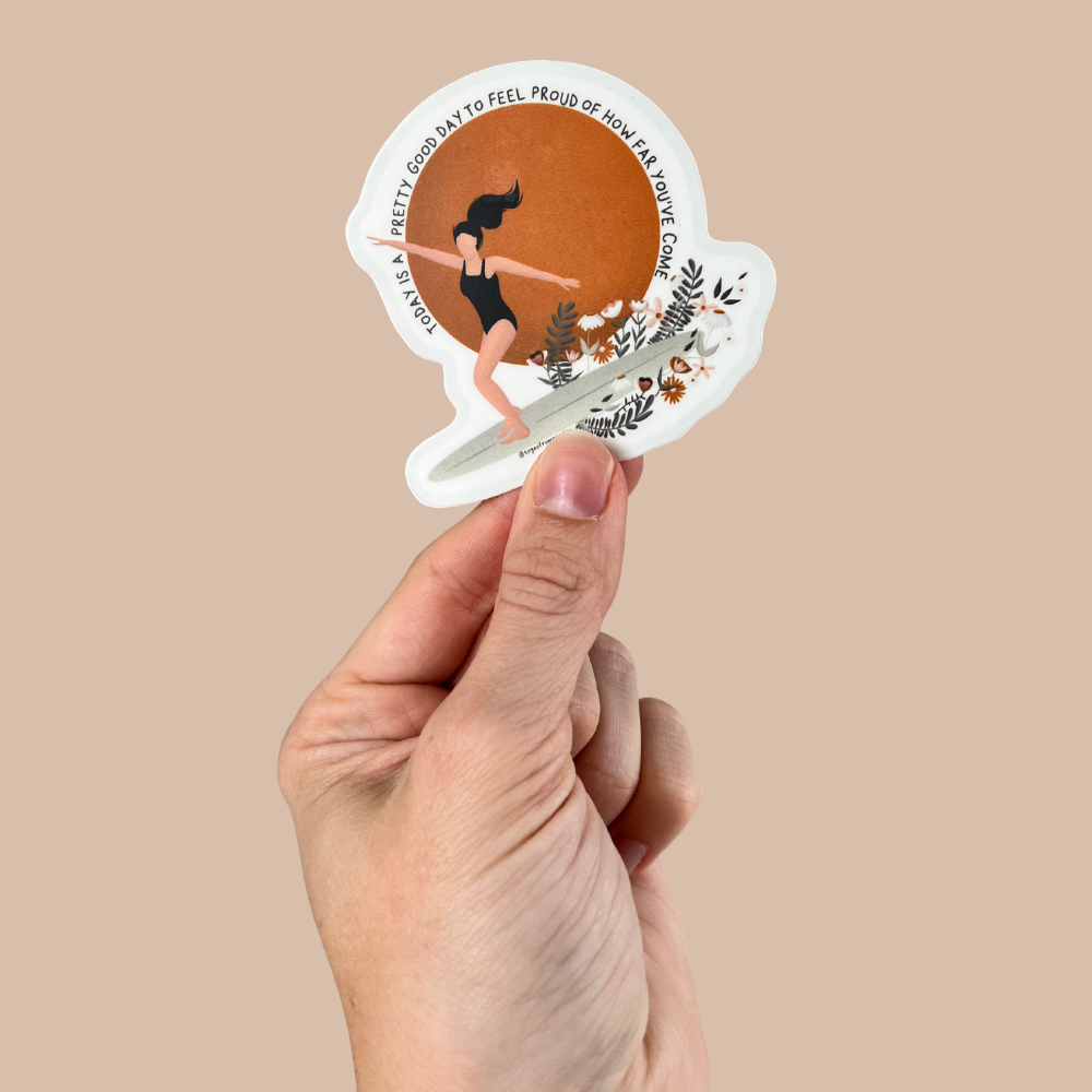 Good Day - Sticker