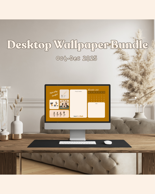 2025 Desktop Wallpaper Bundle