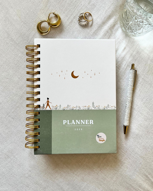 2026 Planner